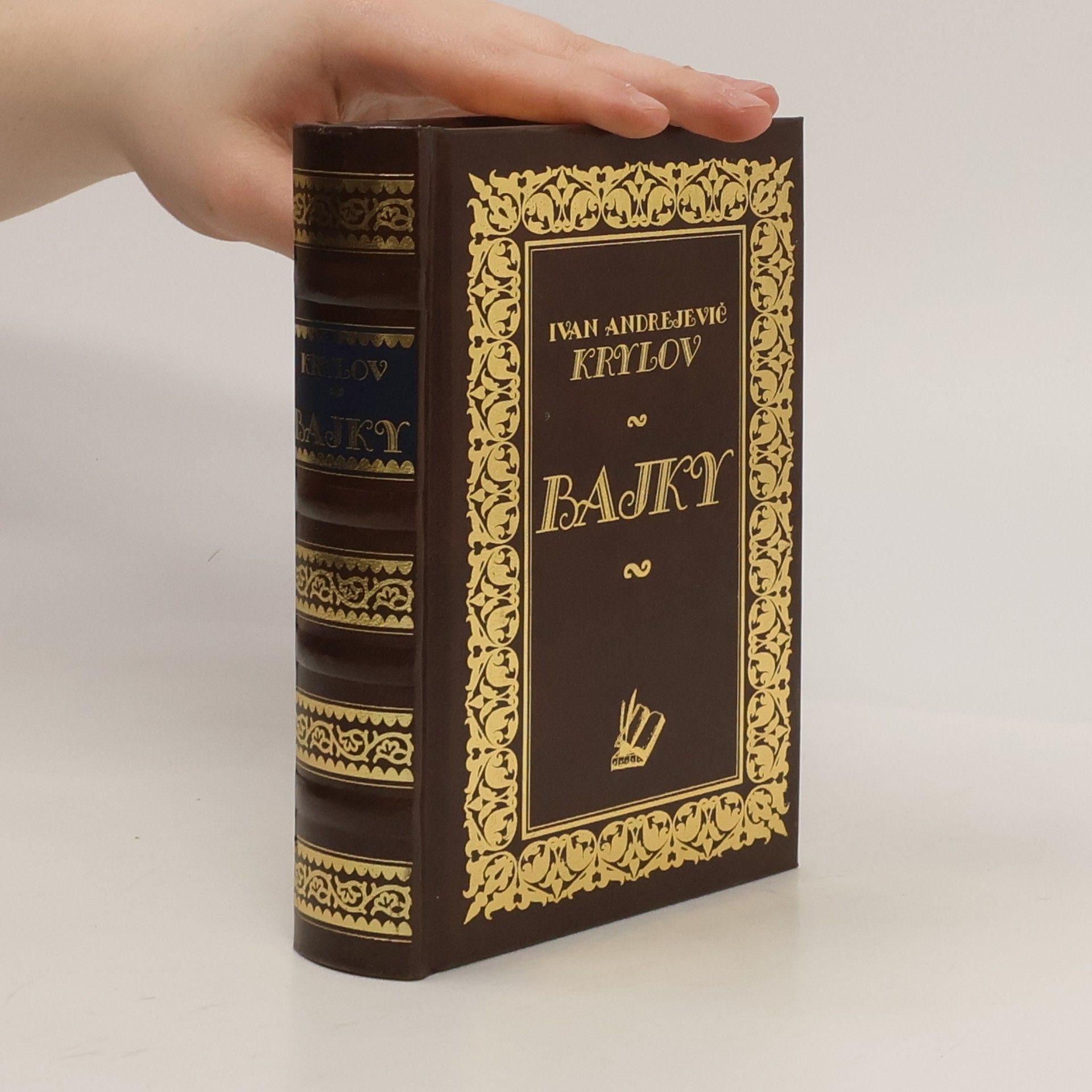 Ivan Andrejevič Krylov Bajky