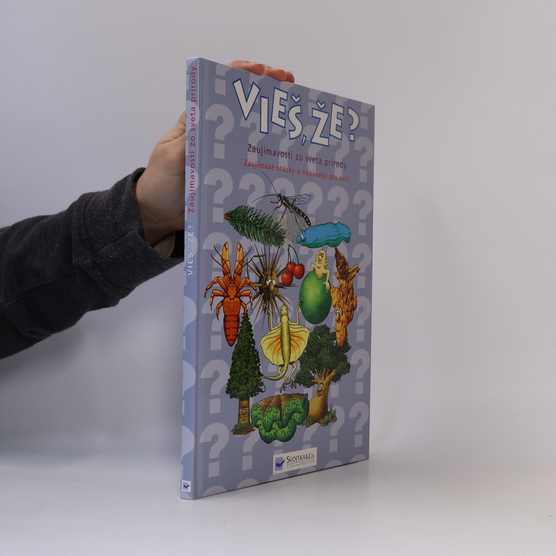 Kolektiv autorů Vieš, že?