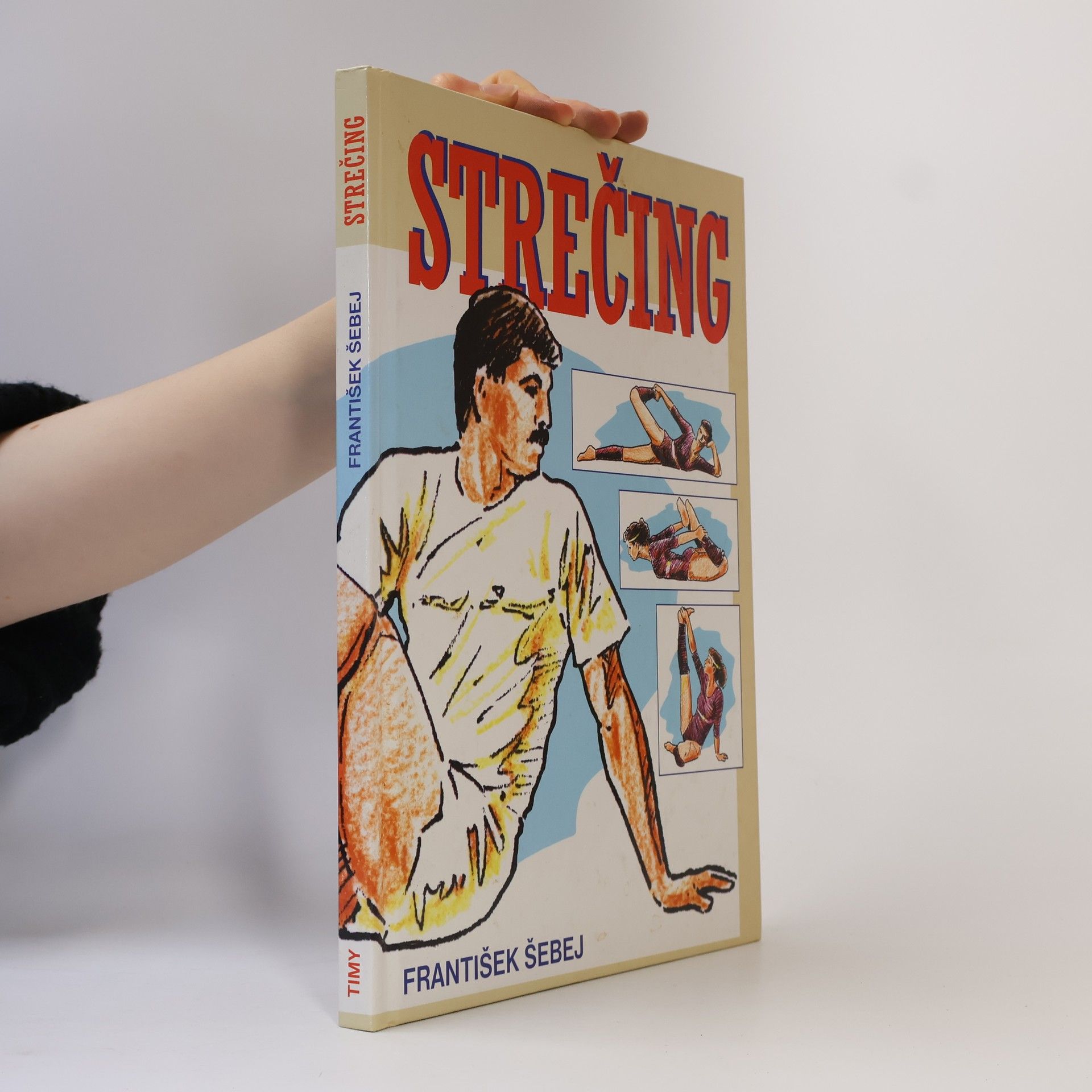 František Šebej Strečing