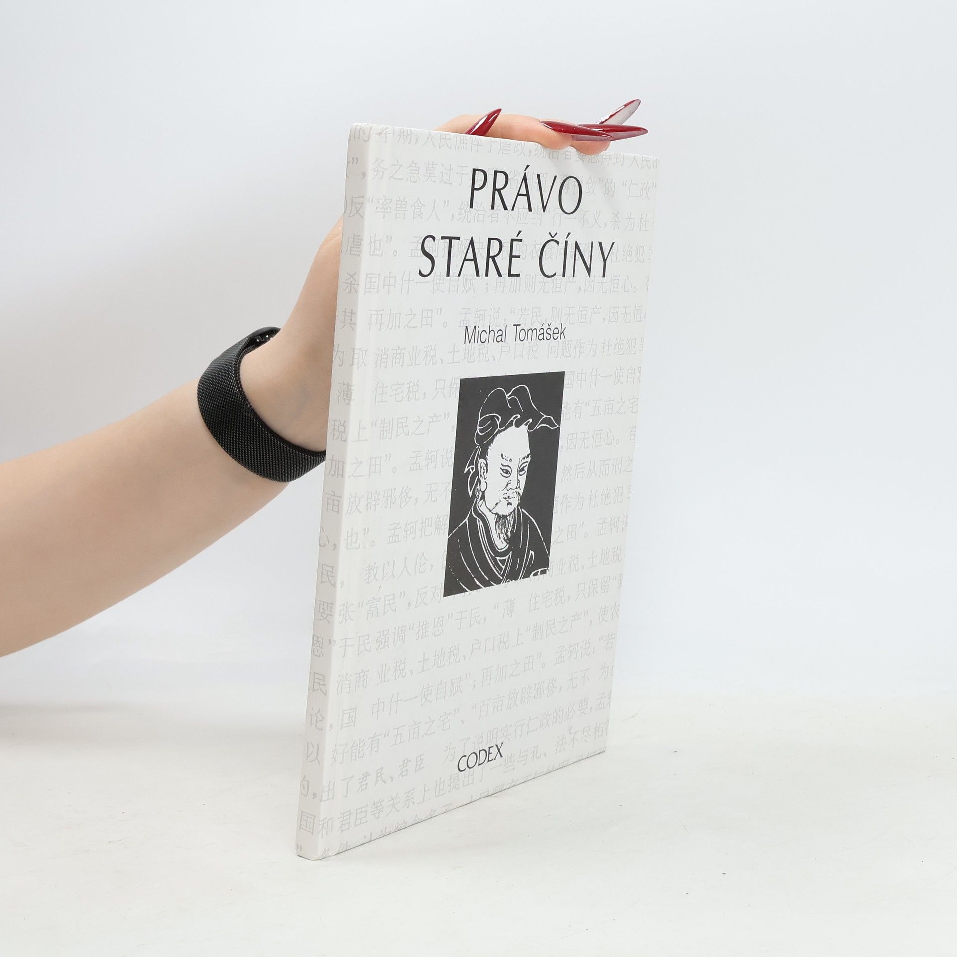 Michal Tomášek Právo staré Číny