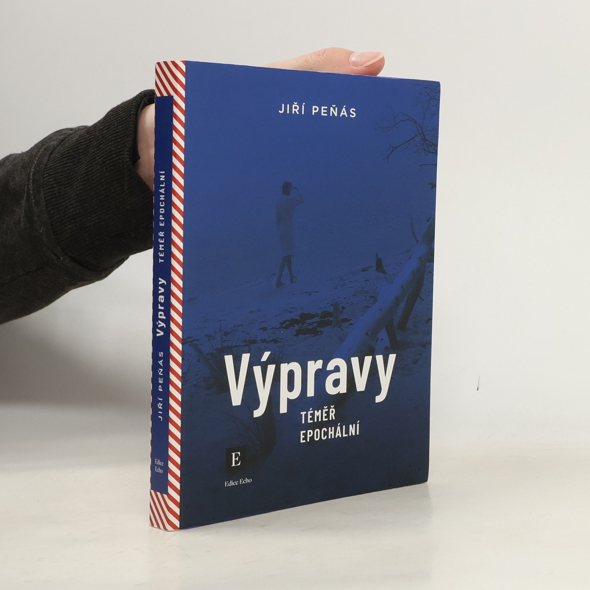 Jiří Peňás Výpravy téměř epochální