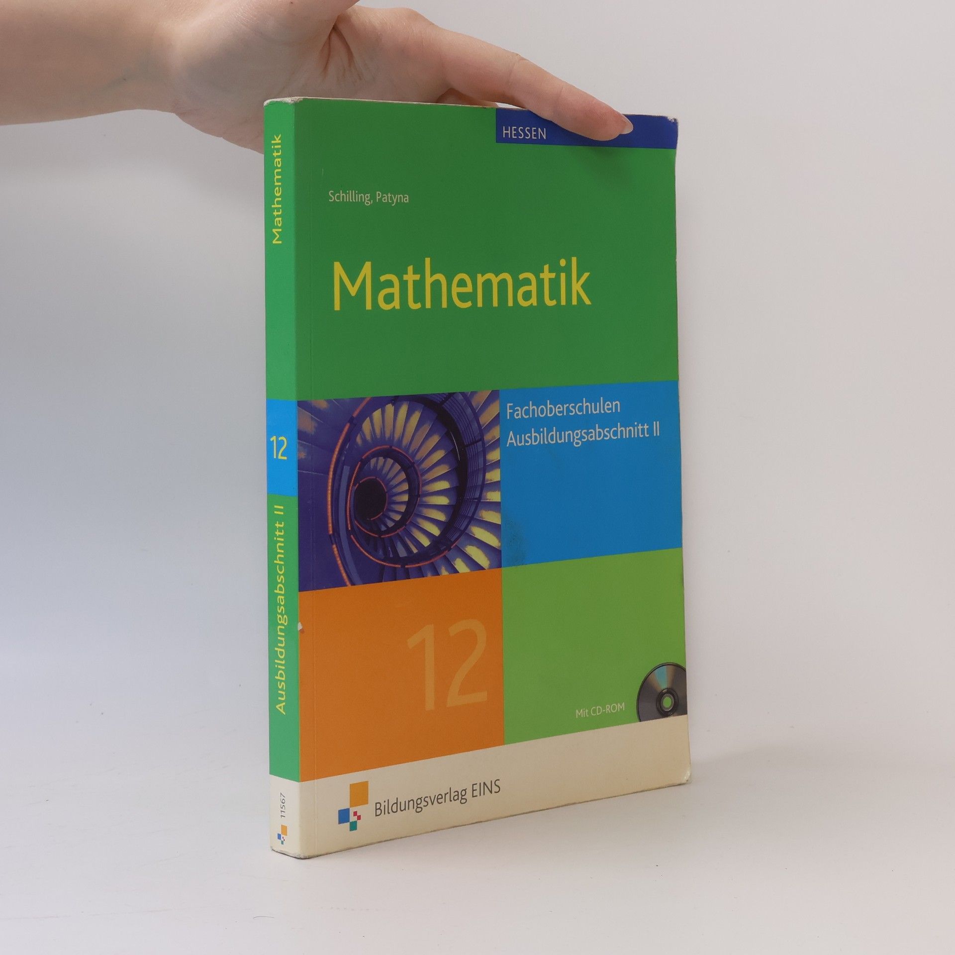Mathematik für Fachoberschulen in Hessen