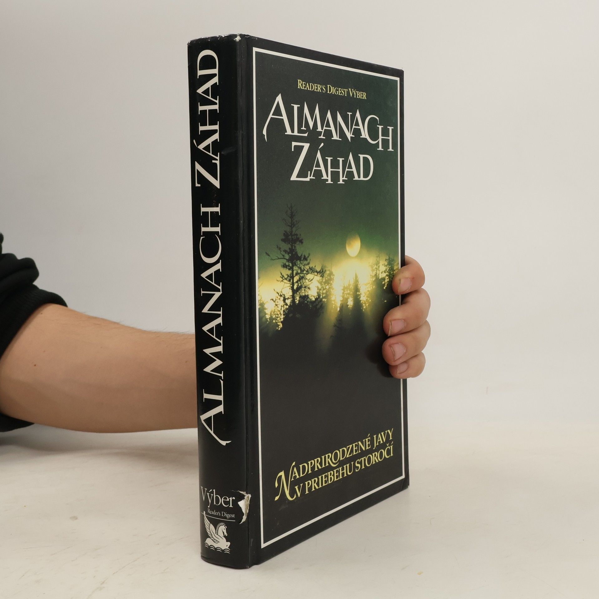 Autores varios Almanach záhad