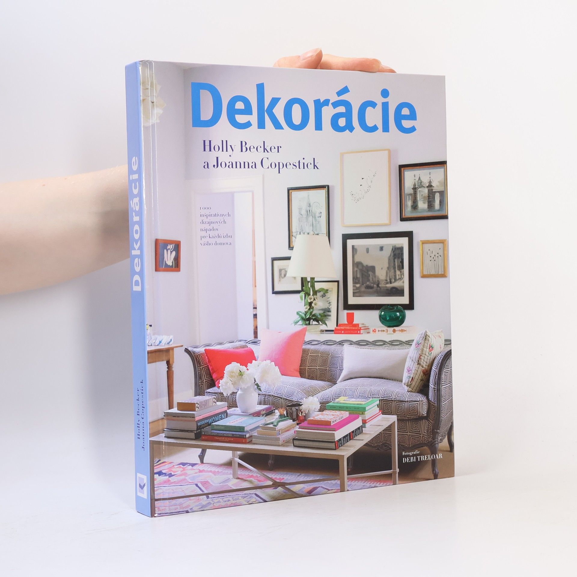 Holly Becker Dekorácie