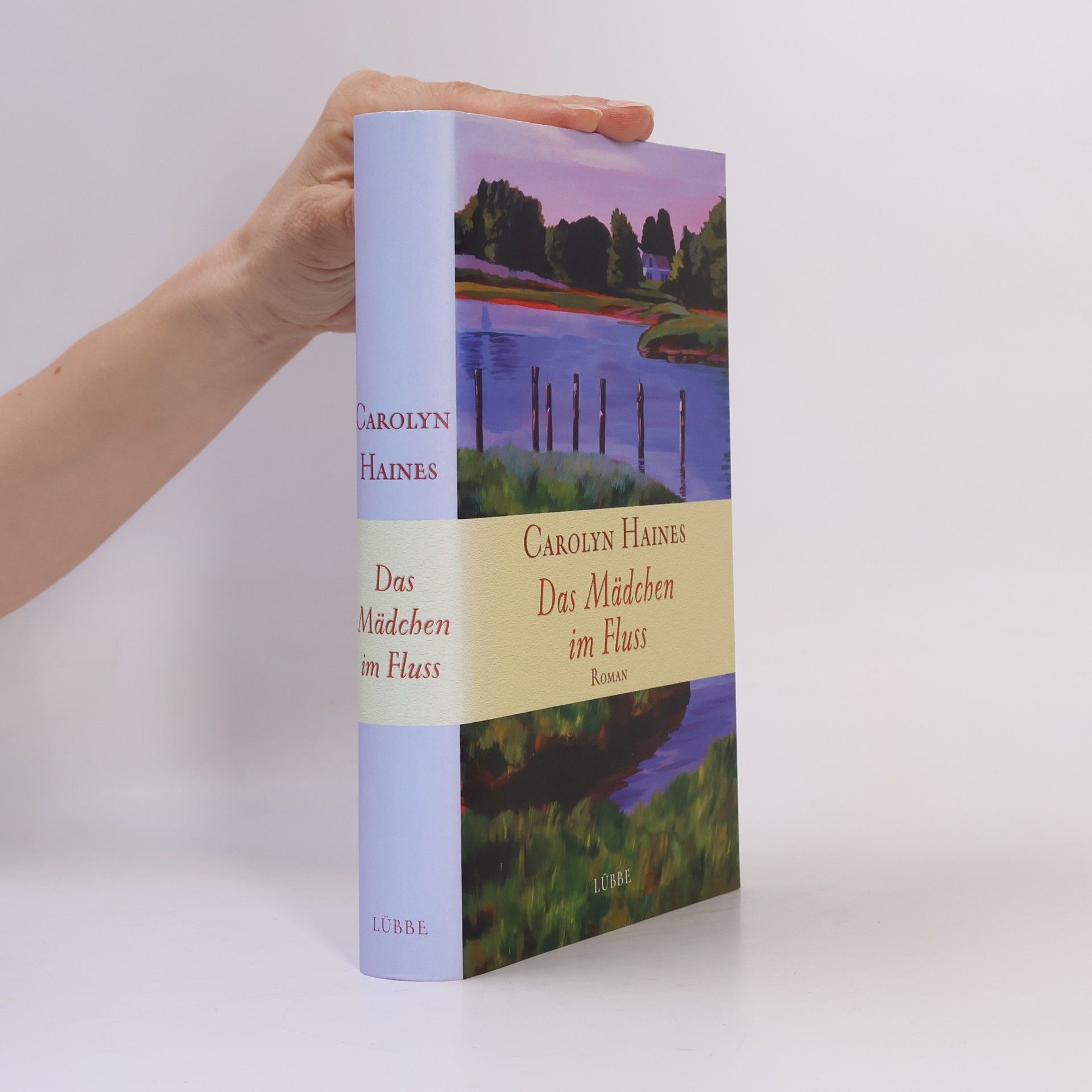 Carolyn Haines Das Mädchen im Fluss