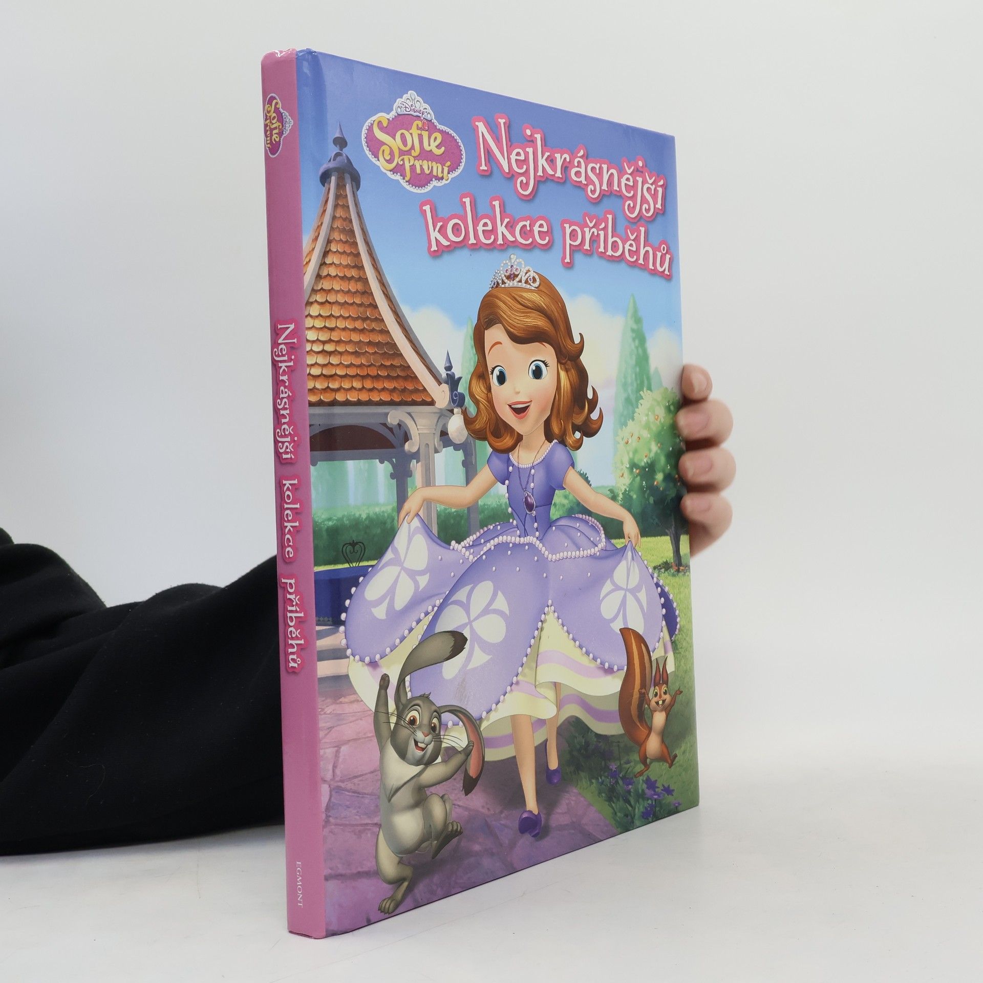 Walt Disney Nejkrásnější kolekce příběhů - Sofie První