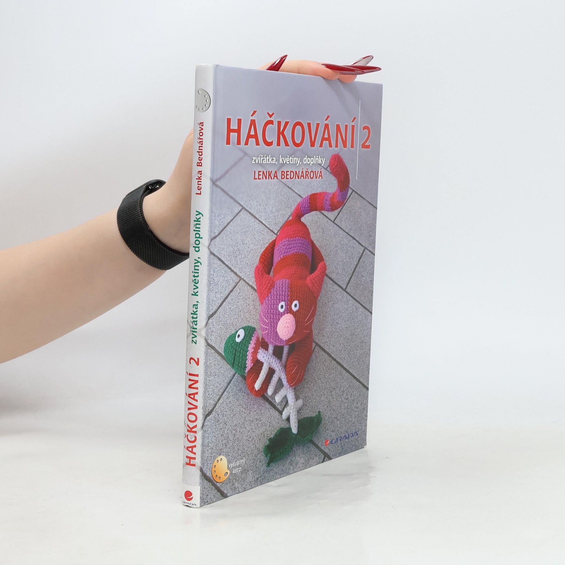 Lenka Bednářová Háčkování 2