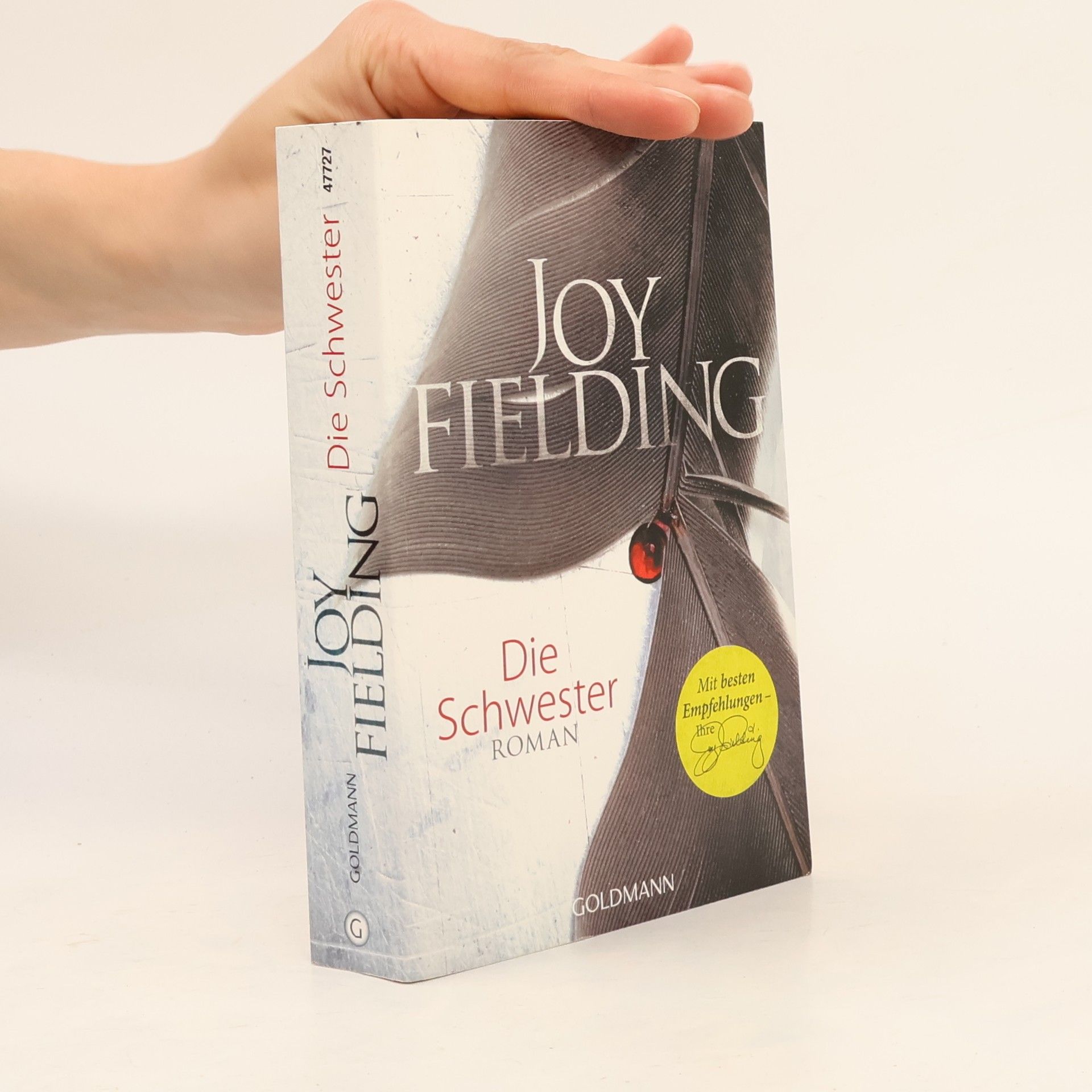 Joy Fielding Die Schwester