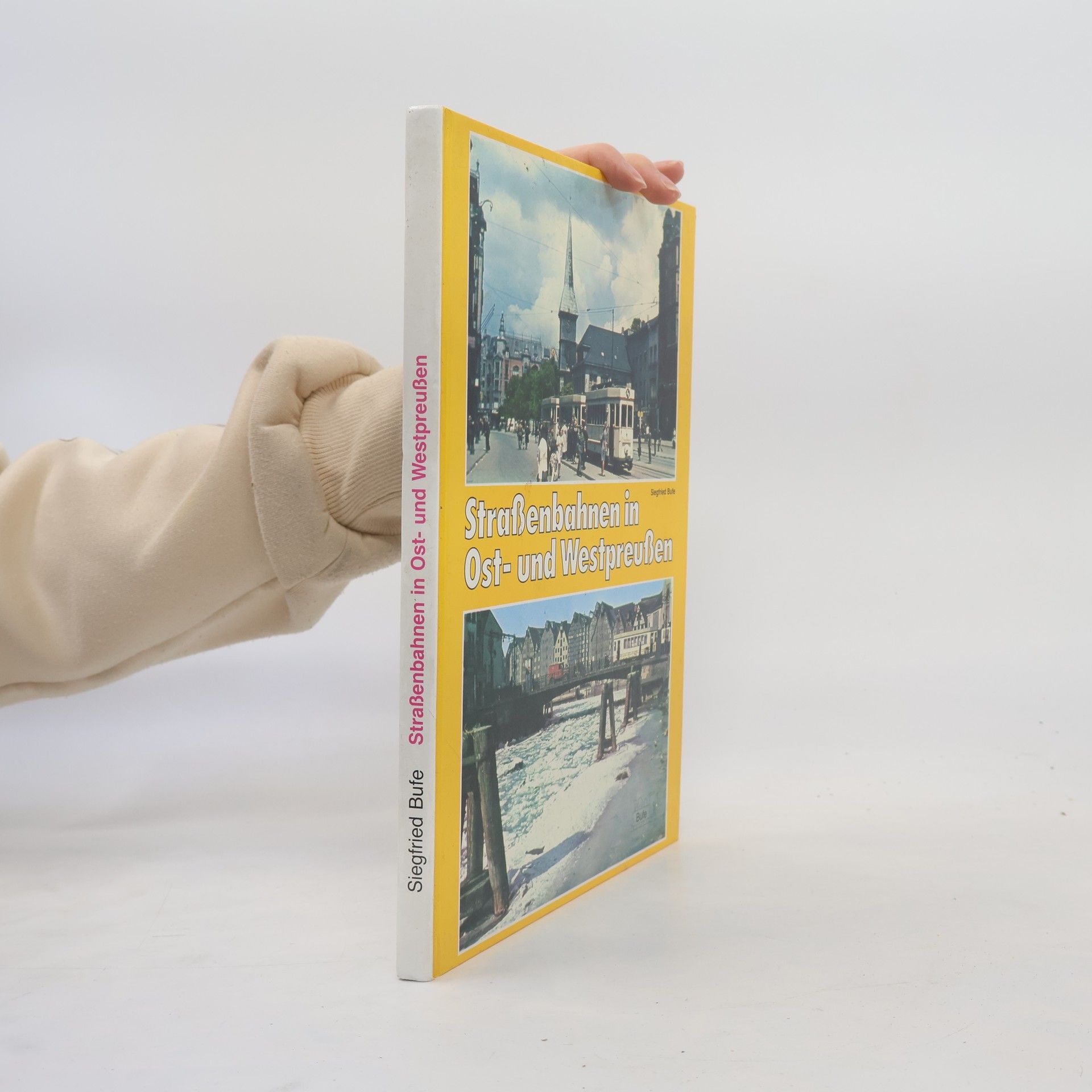 Straßenbahnen in Ost- und Westpreußen