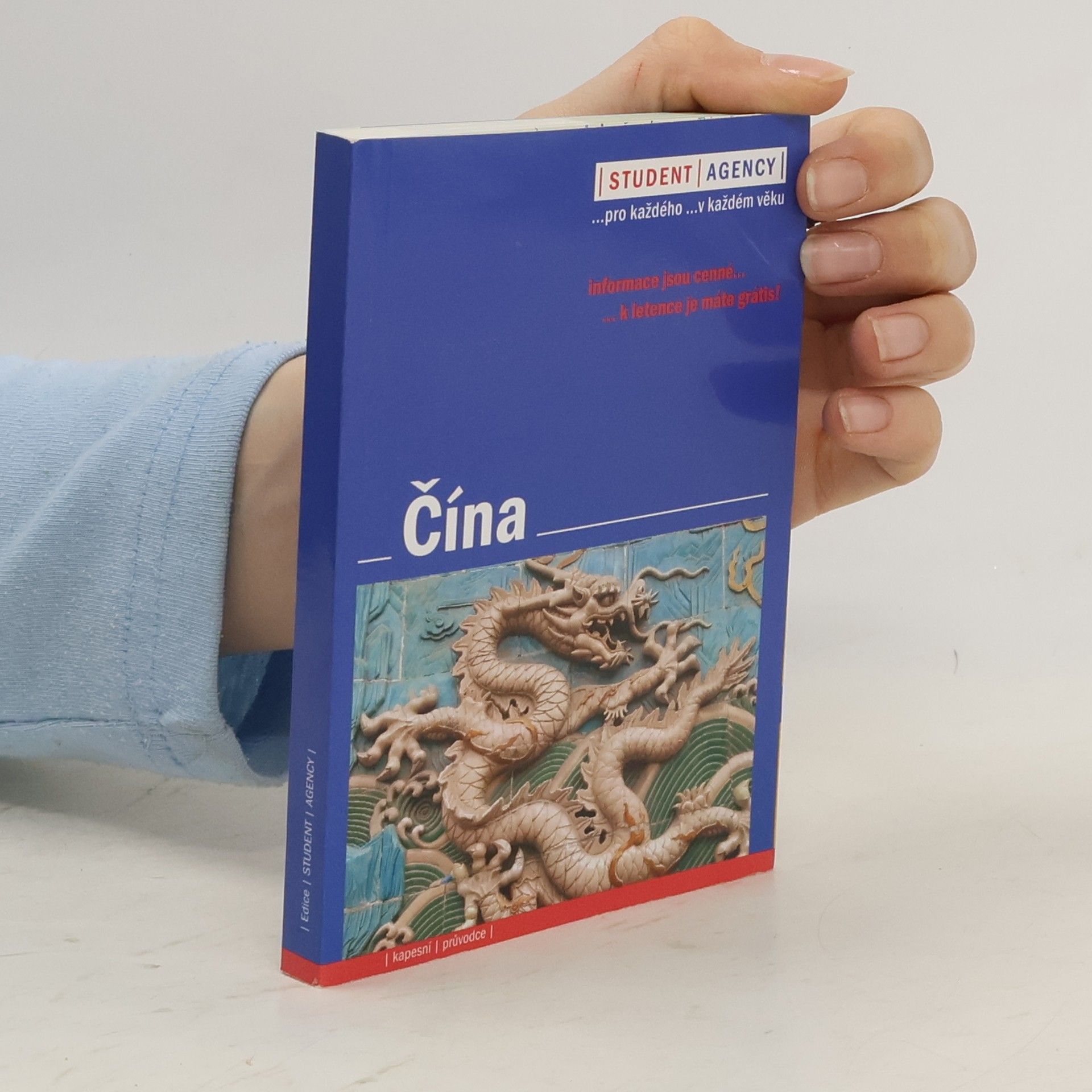 Ken Bernstein Čína