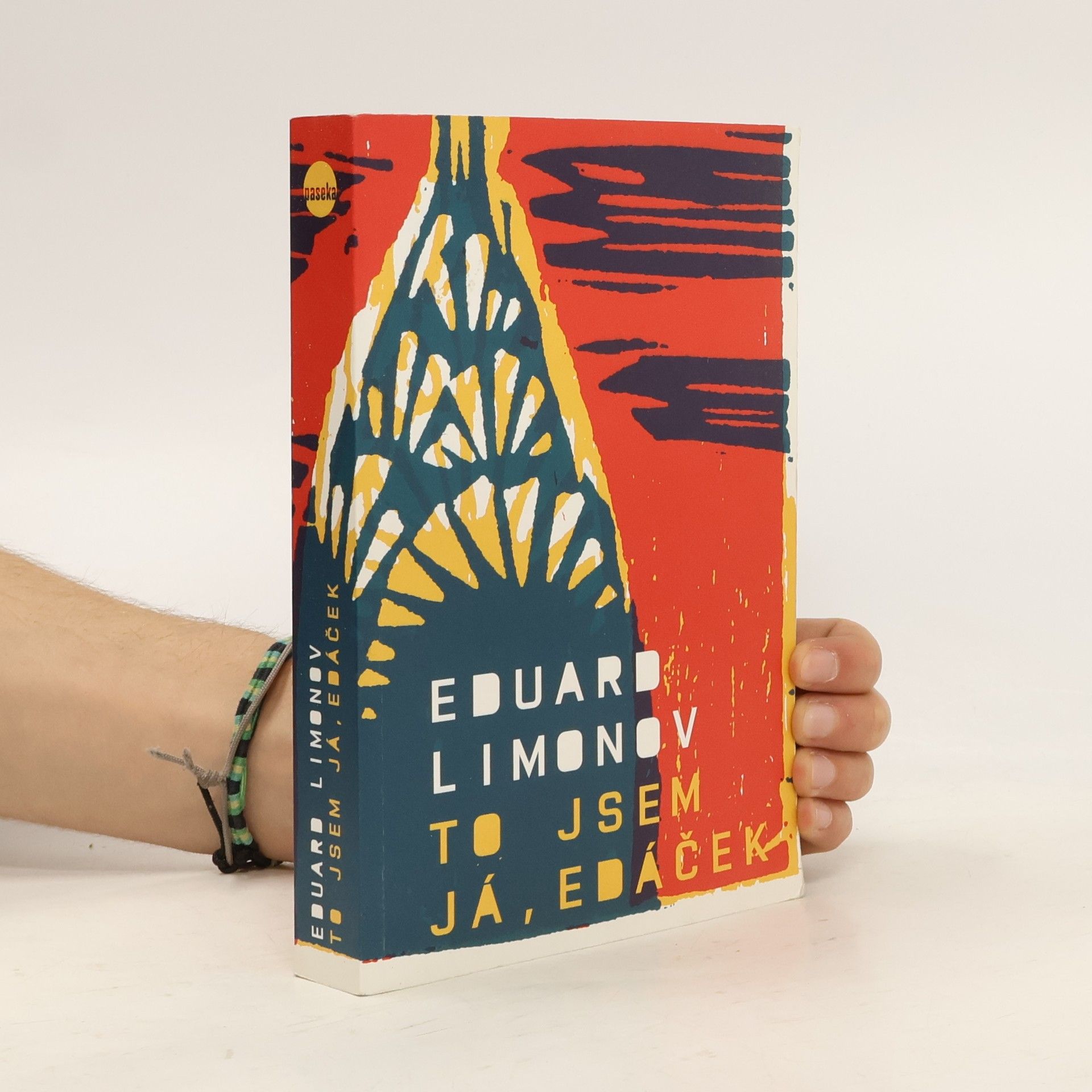 Ėдуард Лимонов To jsem já, Edáček