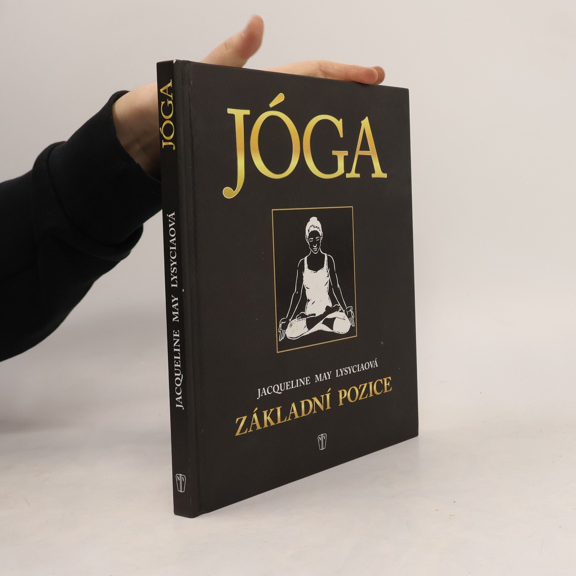 Jóga. Základní pozice