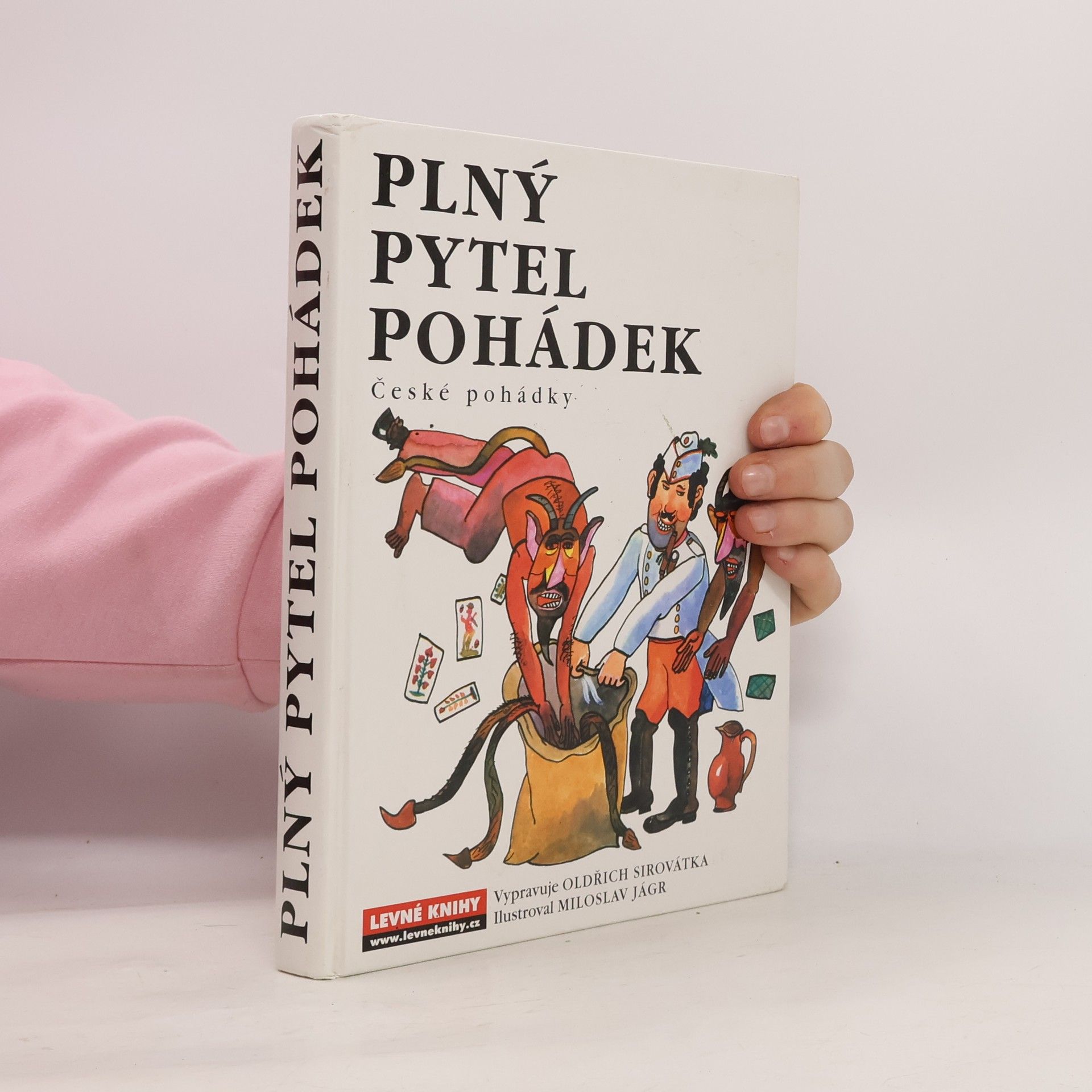 Plný pytel pohádek