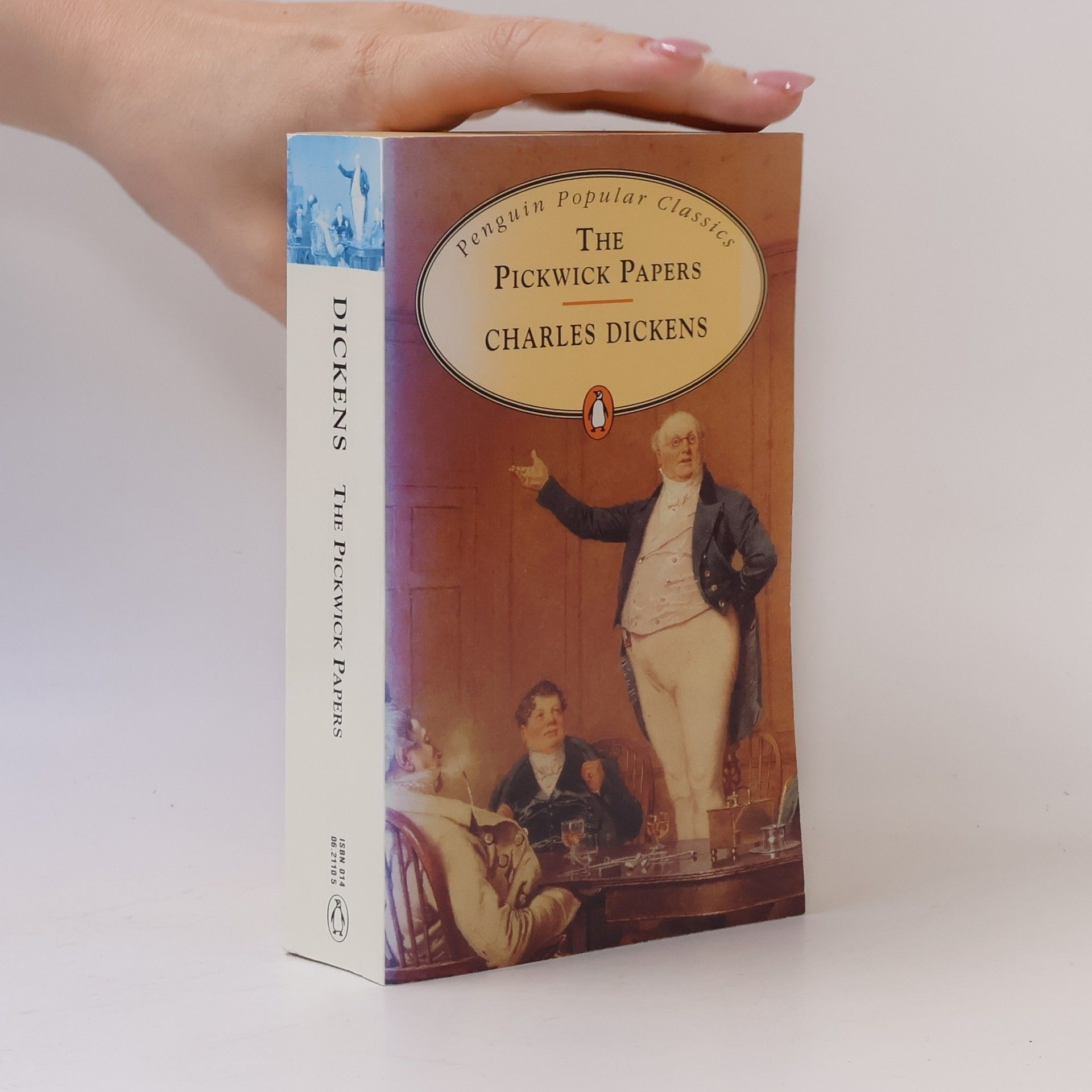 Charles Dickens The Pickwick Papers