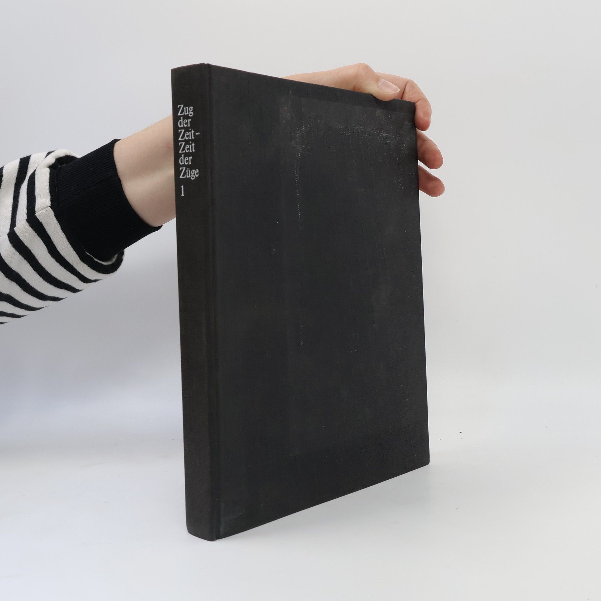 Ulrich Langner Zug der Zeit - Zeit der Züge 2. Deutsche Eisenbahn 1835 - 1985