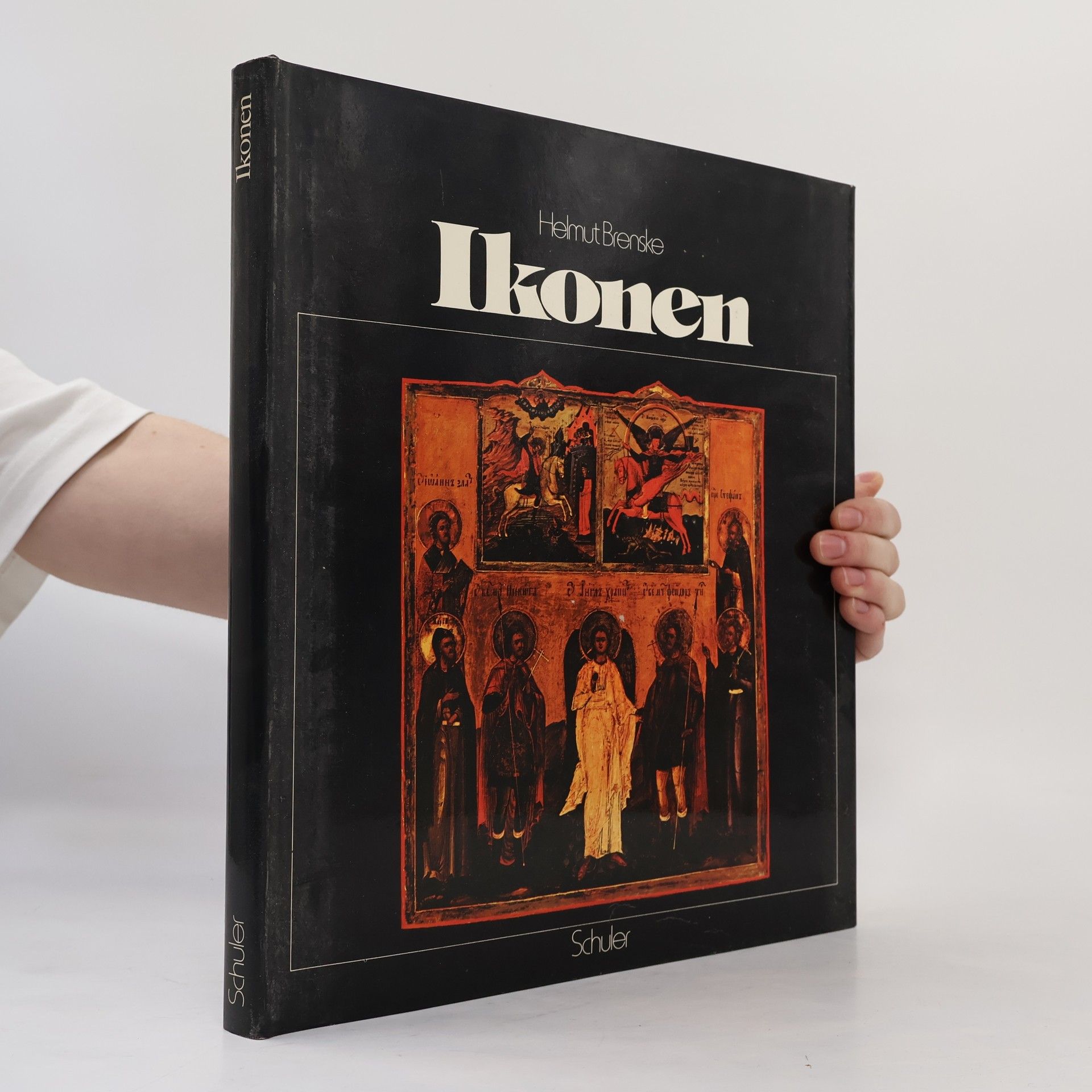 Helmut Brenske Ikonen