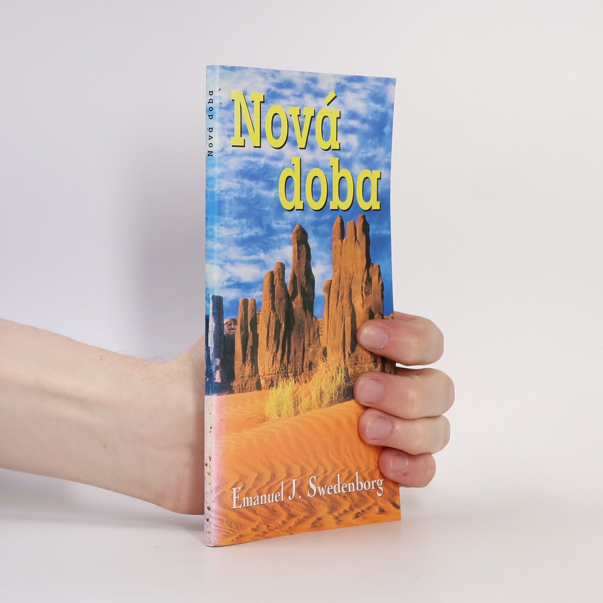 Emanuel Swedenborg Nová doba