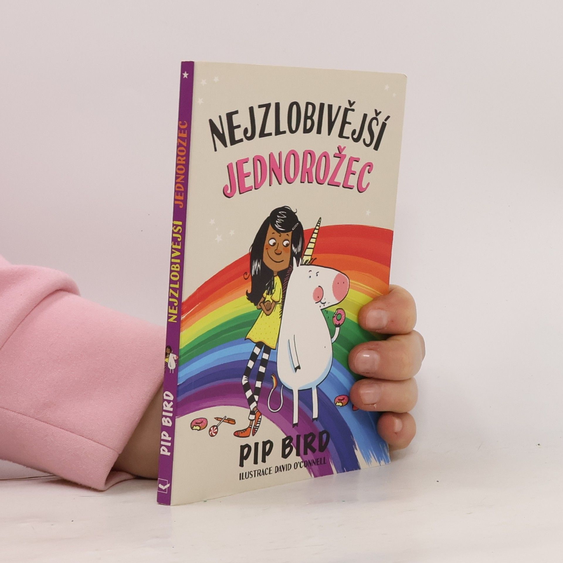 Pip Bird Nejzlobivější jednorožec