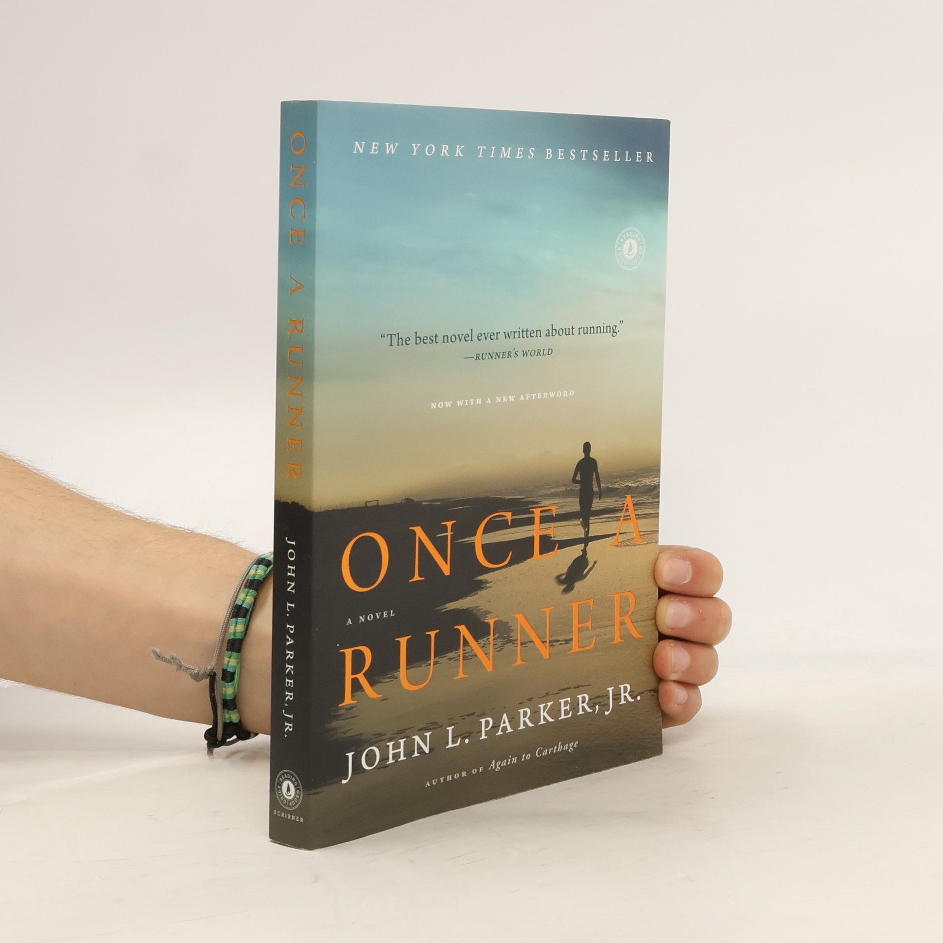 John Parker Once a Runner