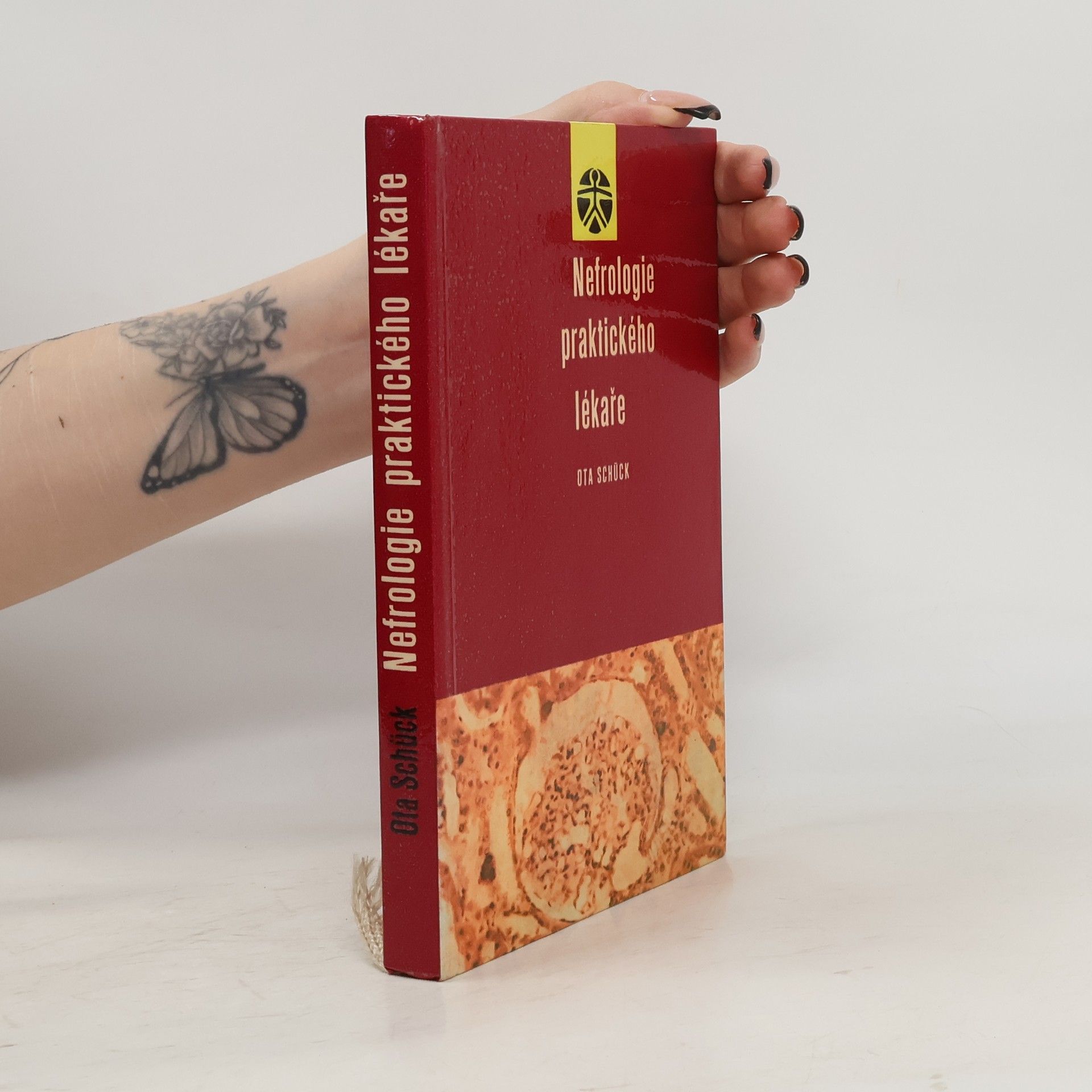 Ota Schück Nefrologie praktického lékar̆e