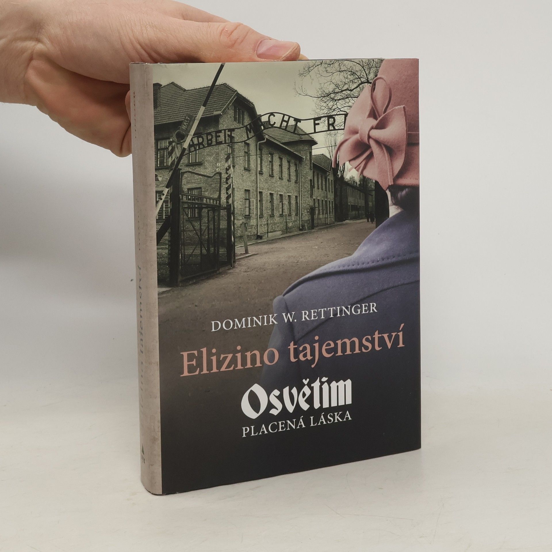 Dominik W. Rettinger Elizino tajemství