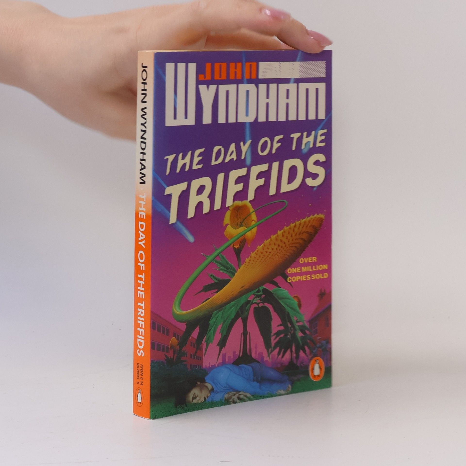 John Wyndham The day of the triffids