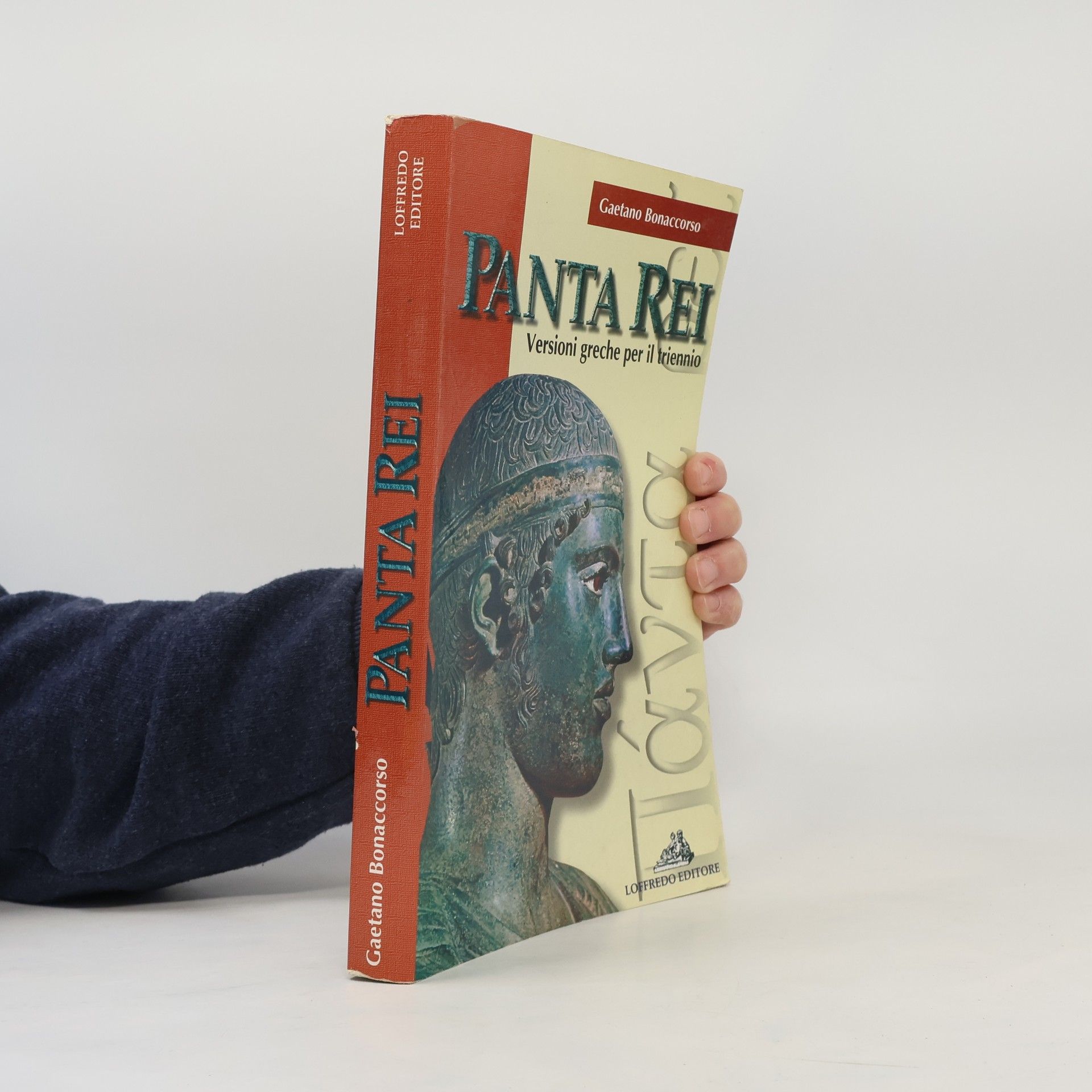 Gaetano Bonaccorso Panta rei