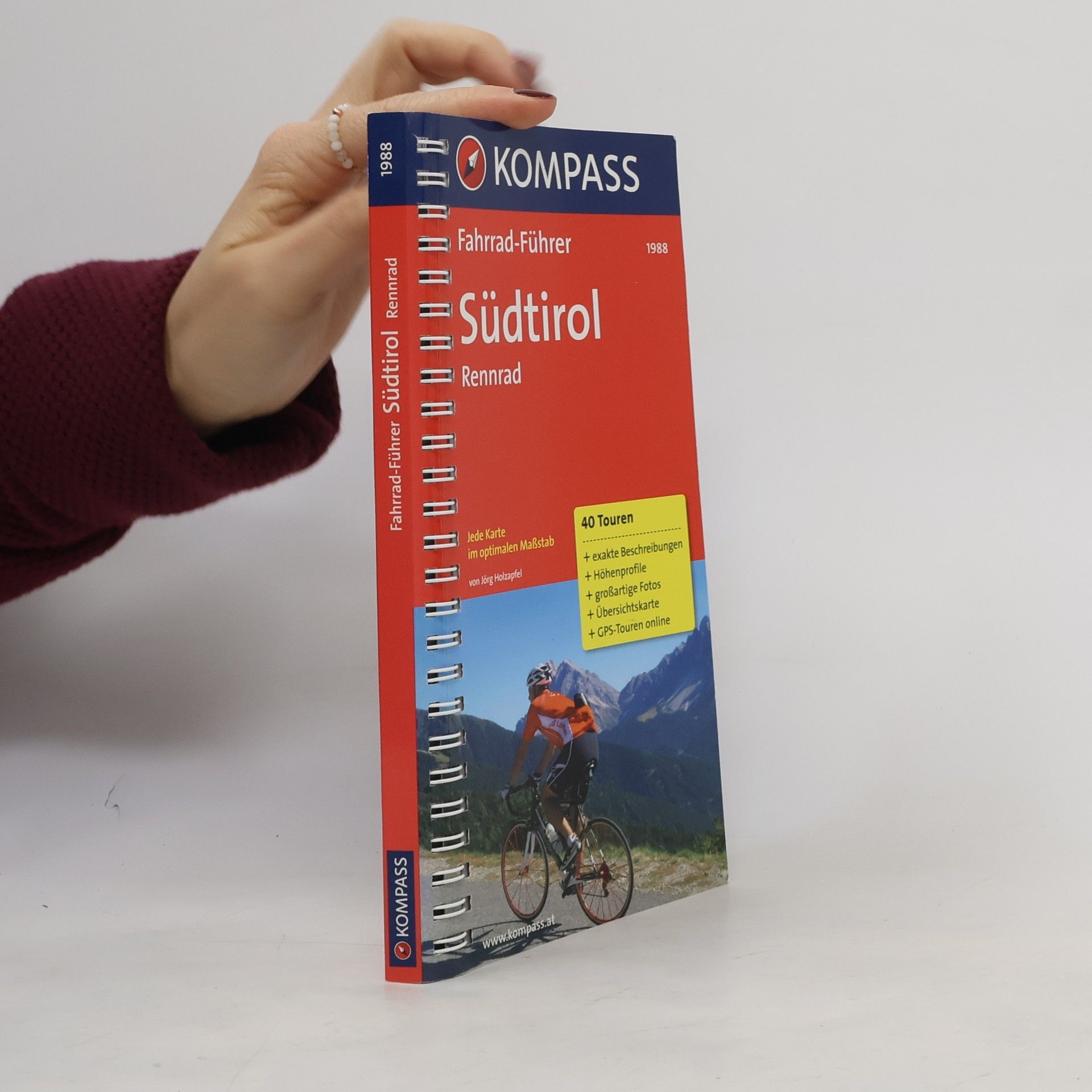 Josef Holzapfel Südtirol