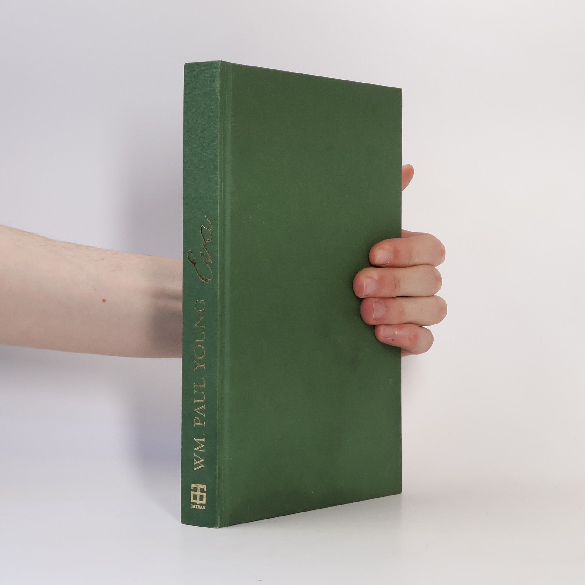 William Paul Young Eva