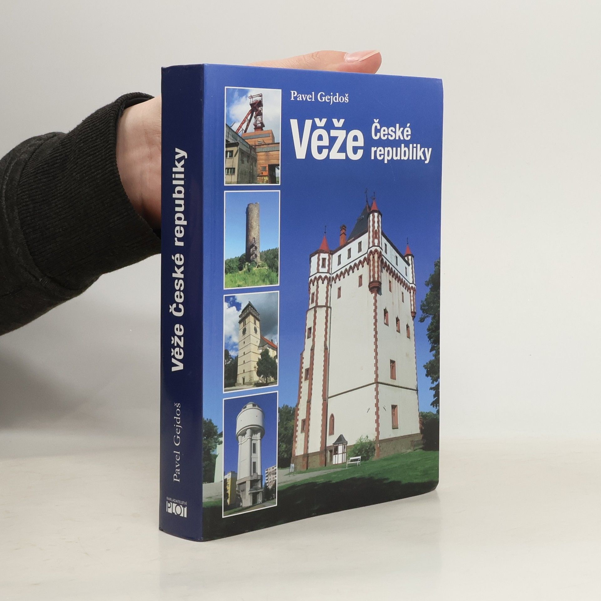 Věže České republiky