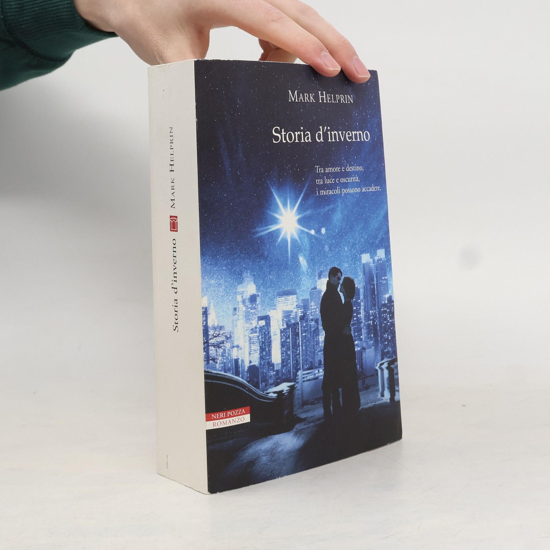 I narratori delle tavole: Storia d'inverno