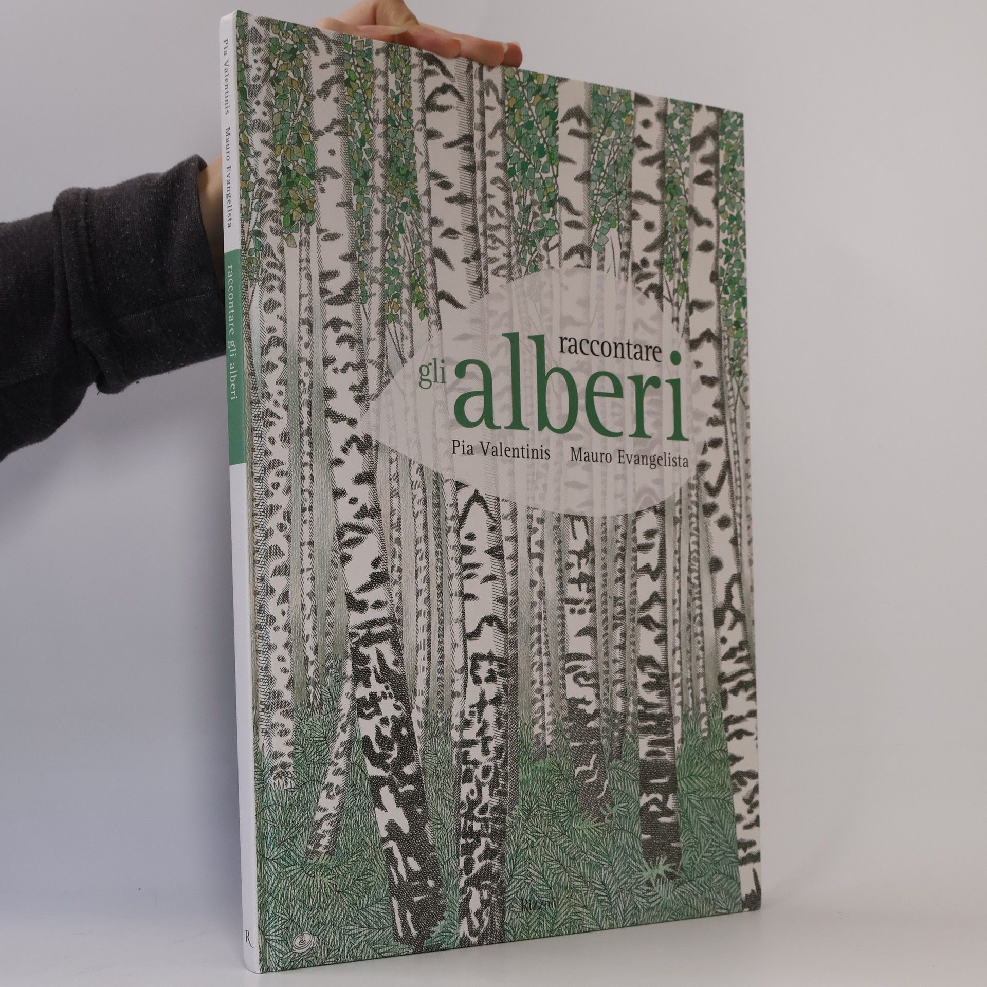 Raccontare gli alberi