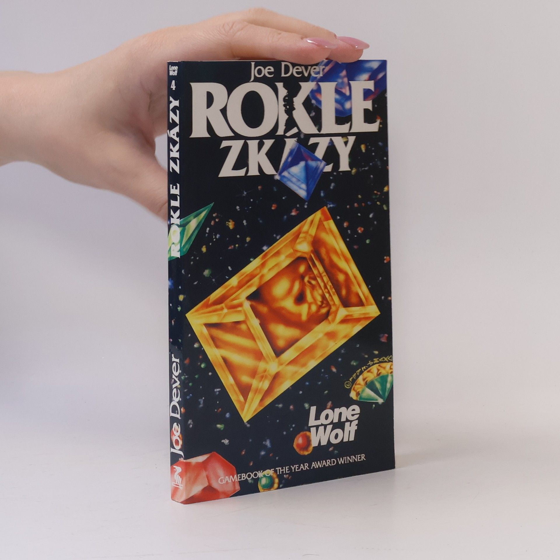 Joe Dever Rokle zkázy