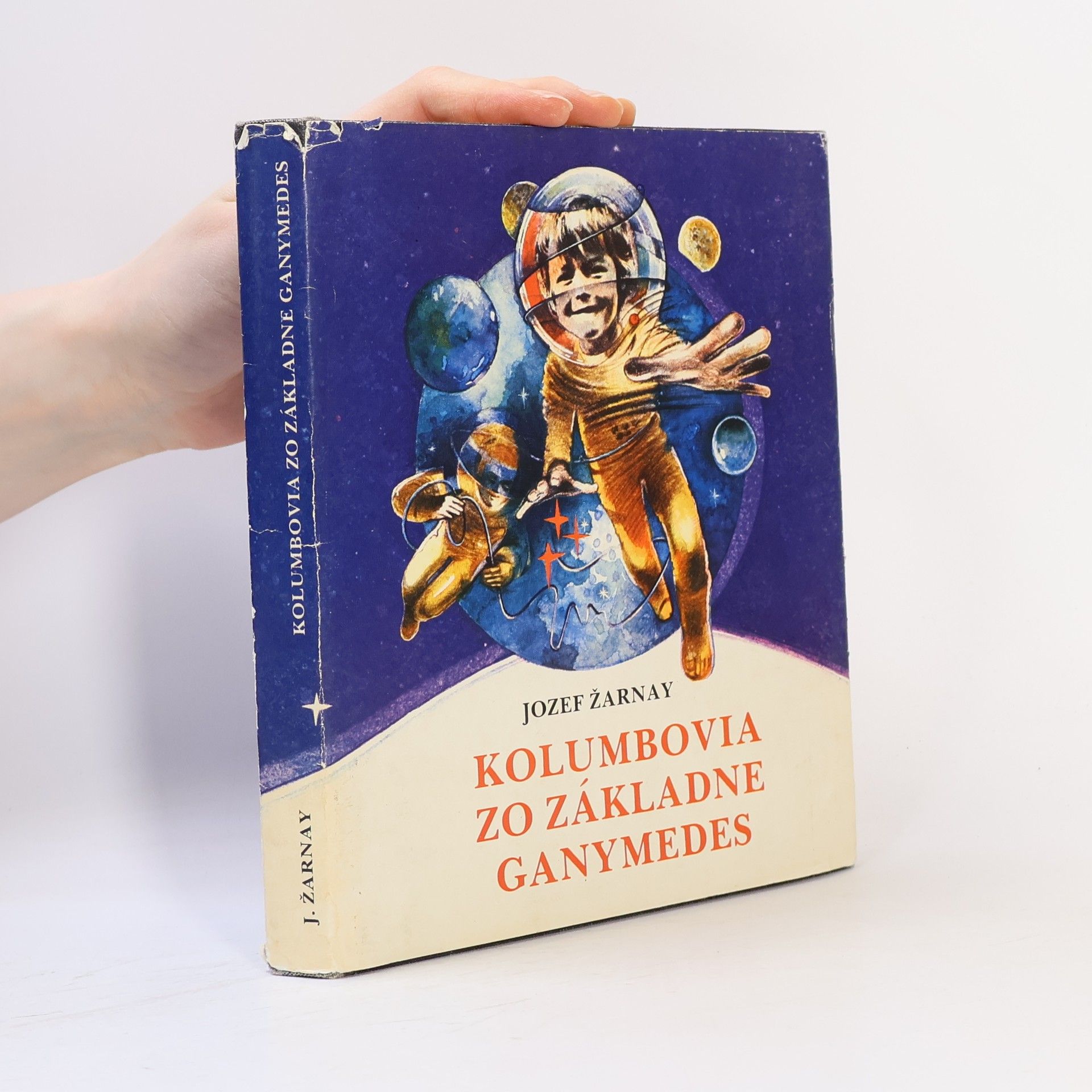 Kolumbovia zo základne Ganymedes