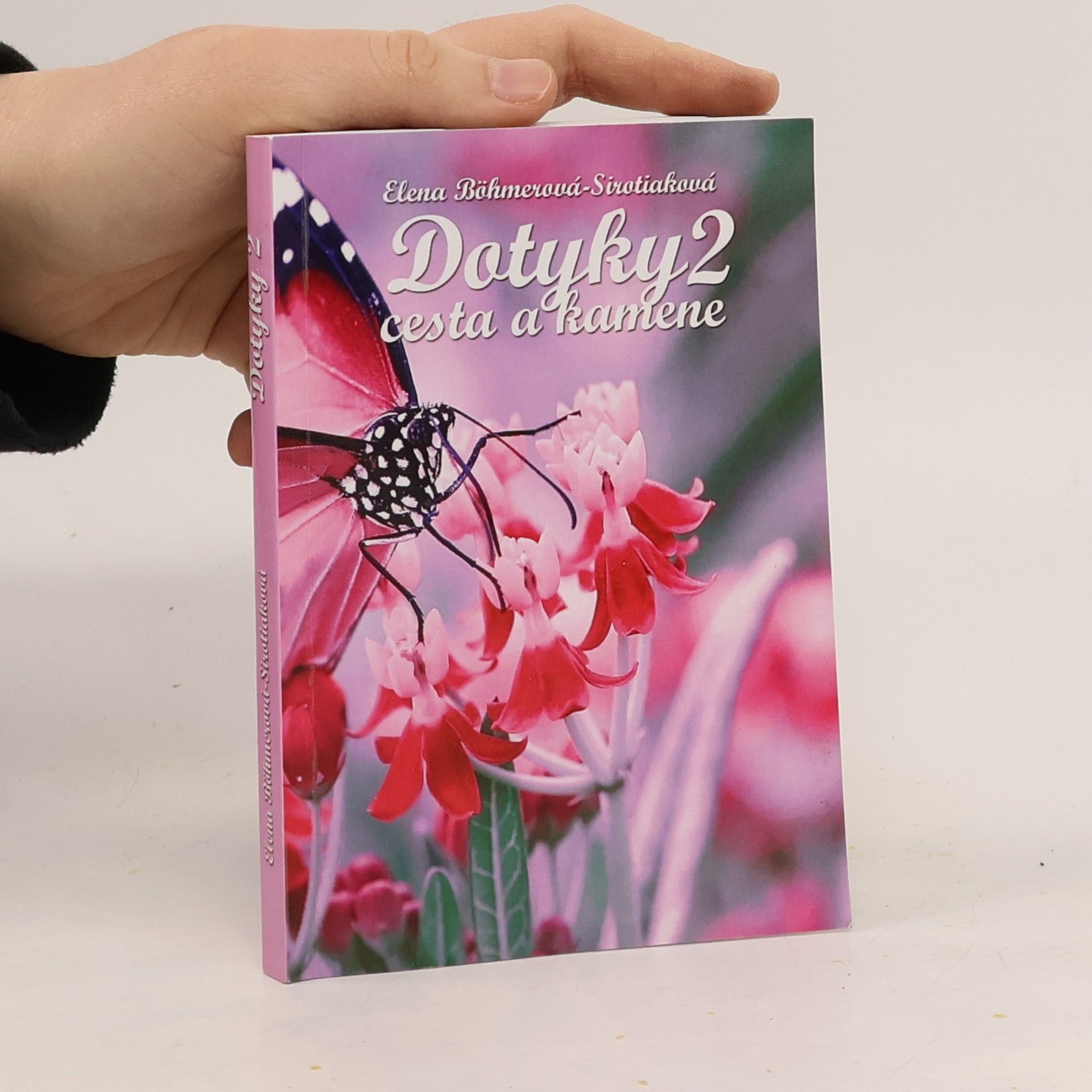 Elena Böhmerová-Sirotiaková Dotyky srdca 2