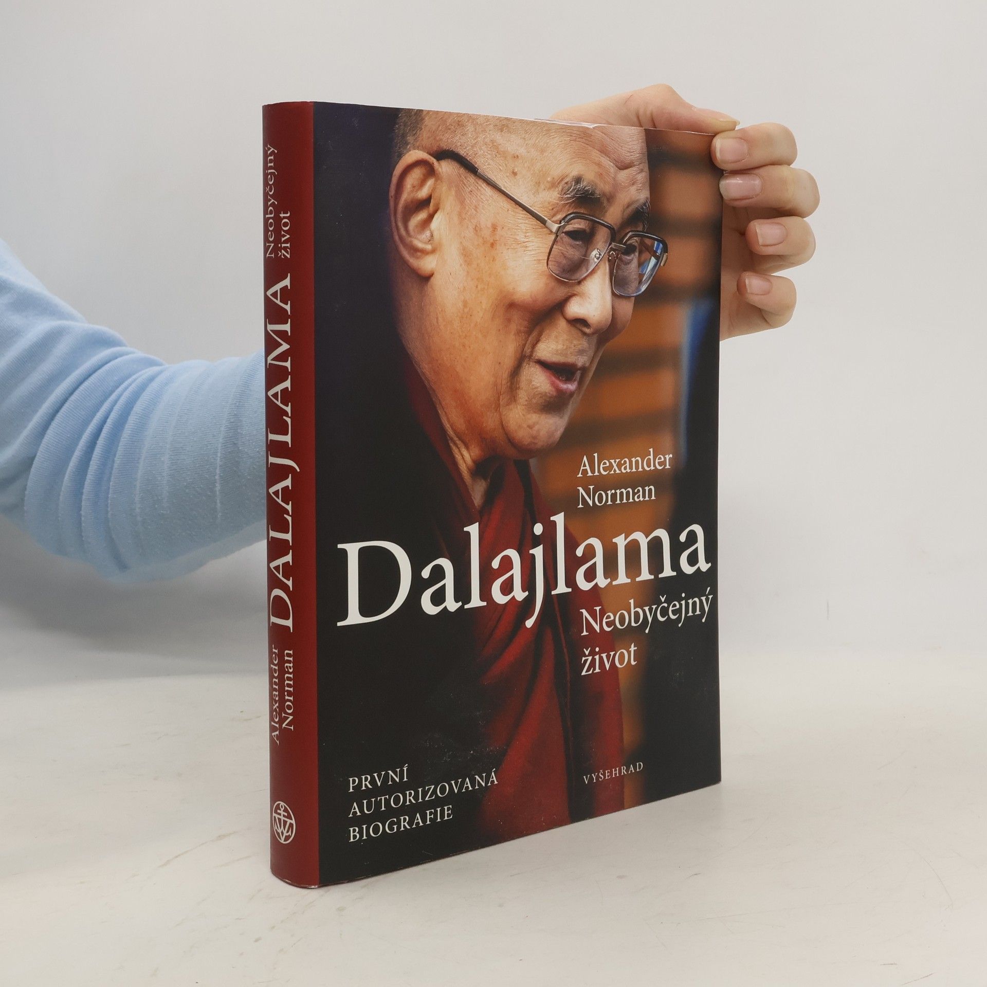 Alexander Norman Dalajlama : neobyčejný život