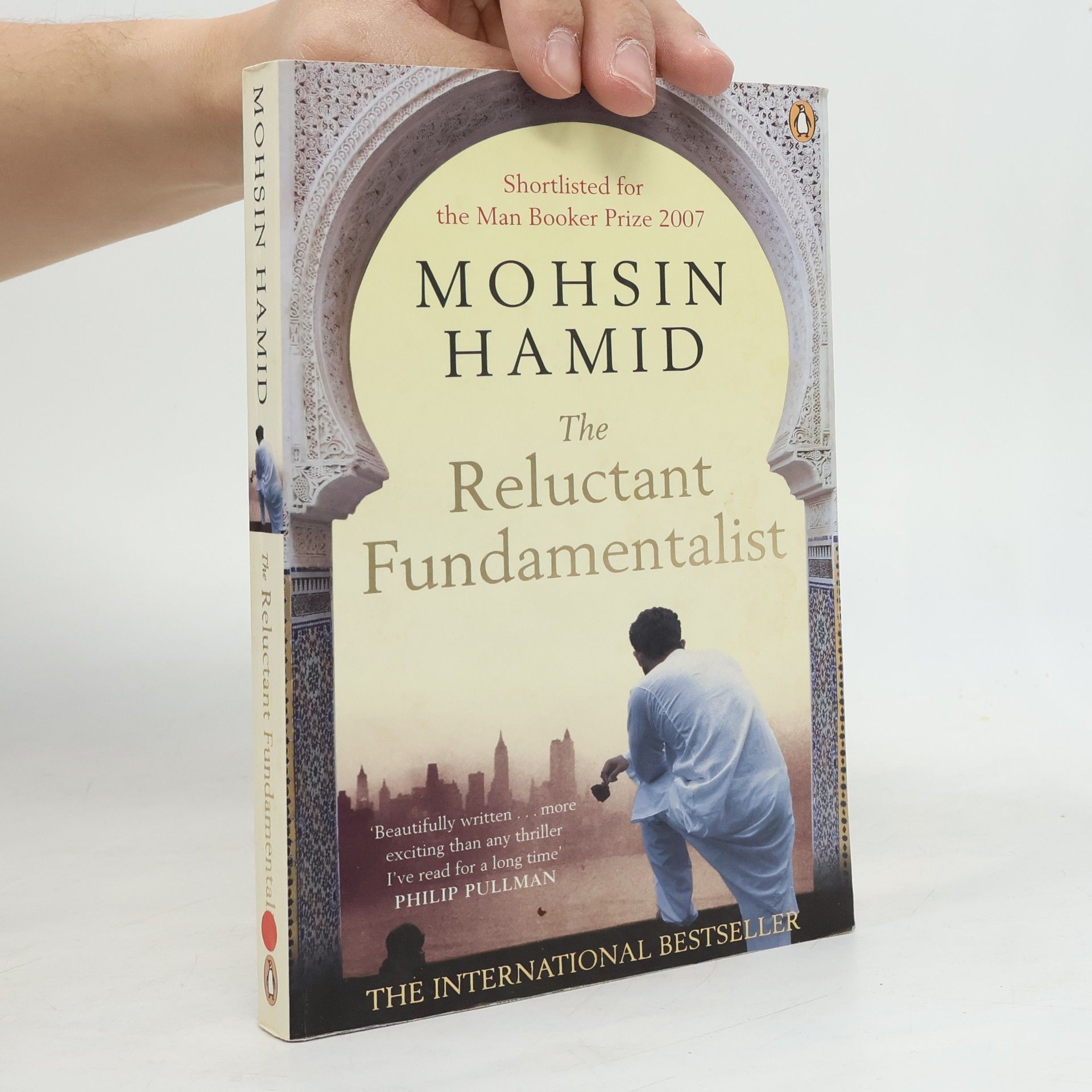 Mohsin Hamid The Reluctant Fundamentalist