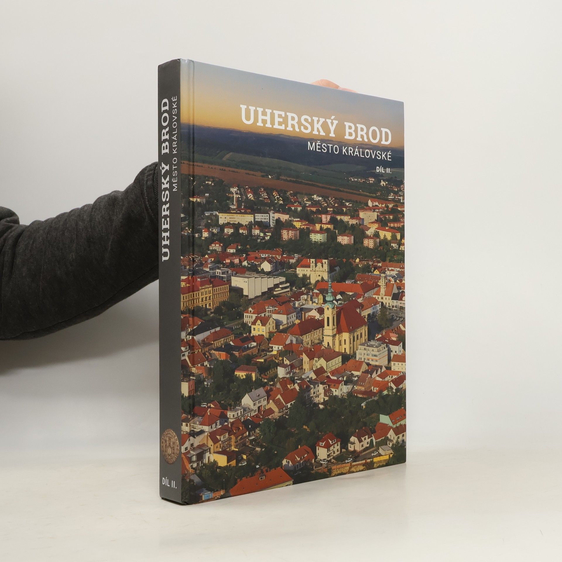 Uherský Brod : město královské