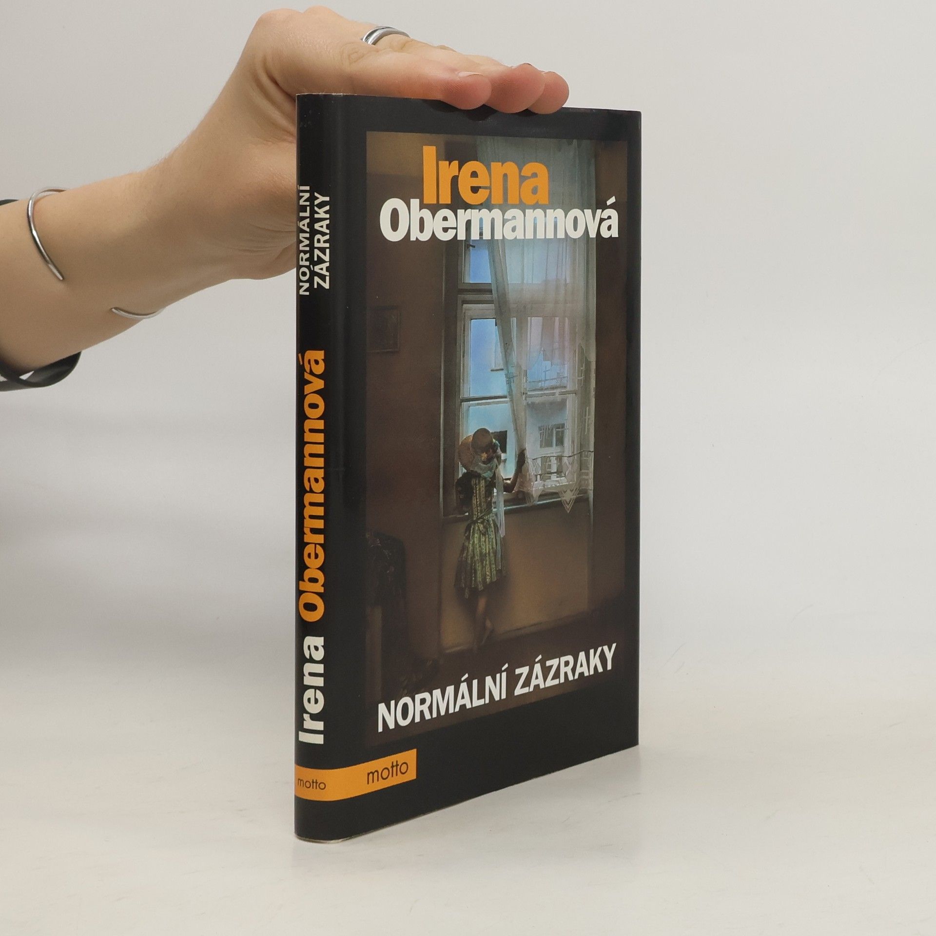 Irena Obermannová Normální zázraky