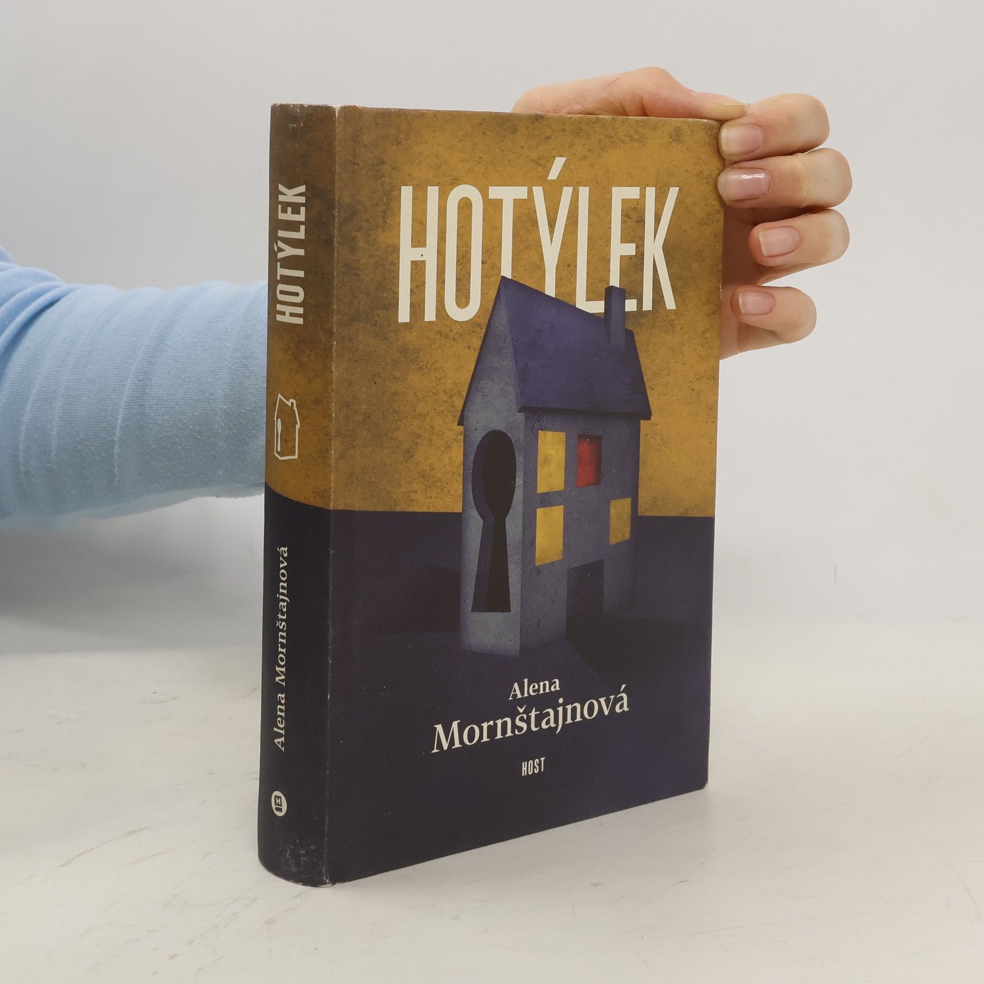 Alena Mornštajnová Hotýlek