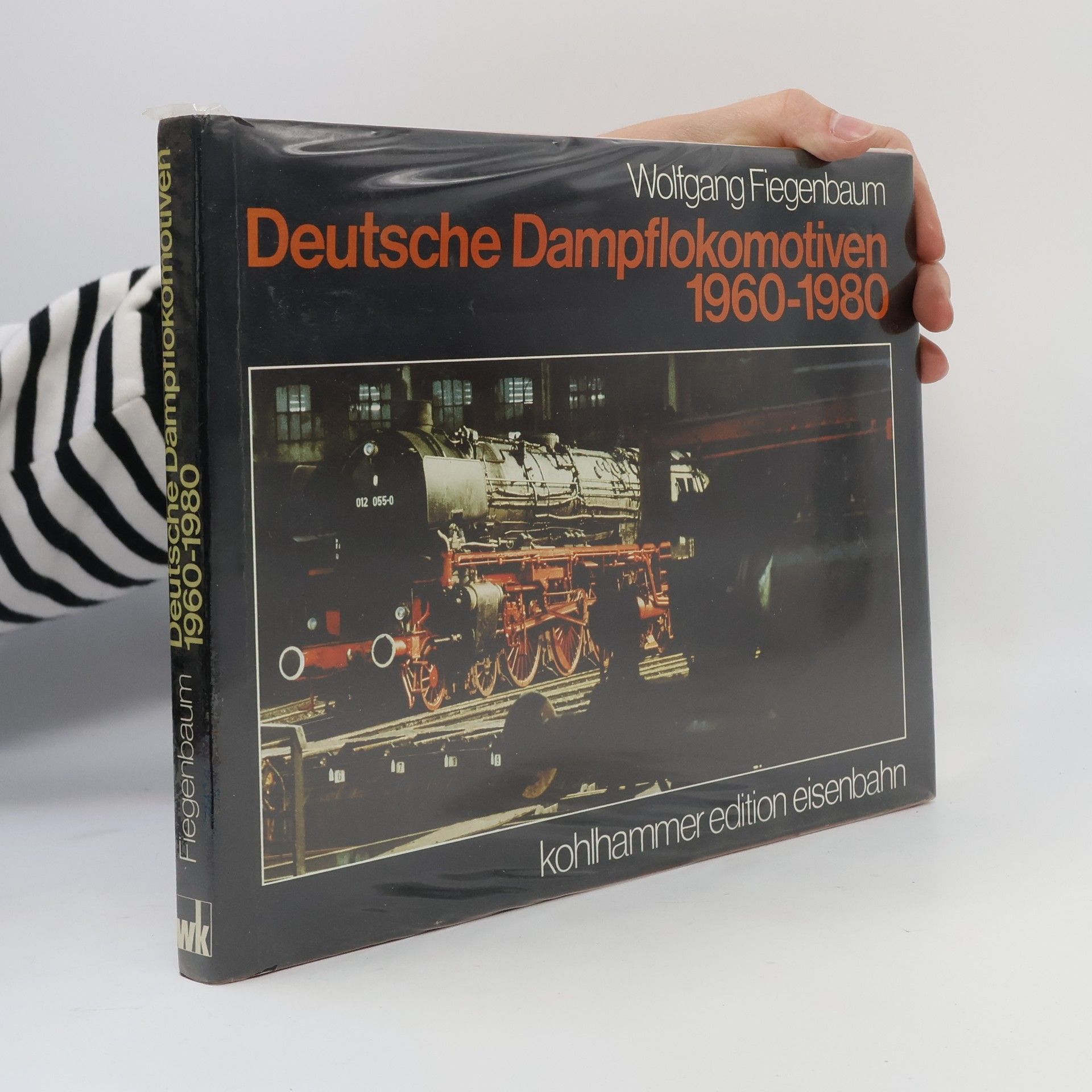 Collectif d'auteurs Deutsche Dampflokomotiven