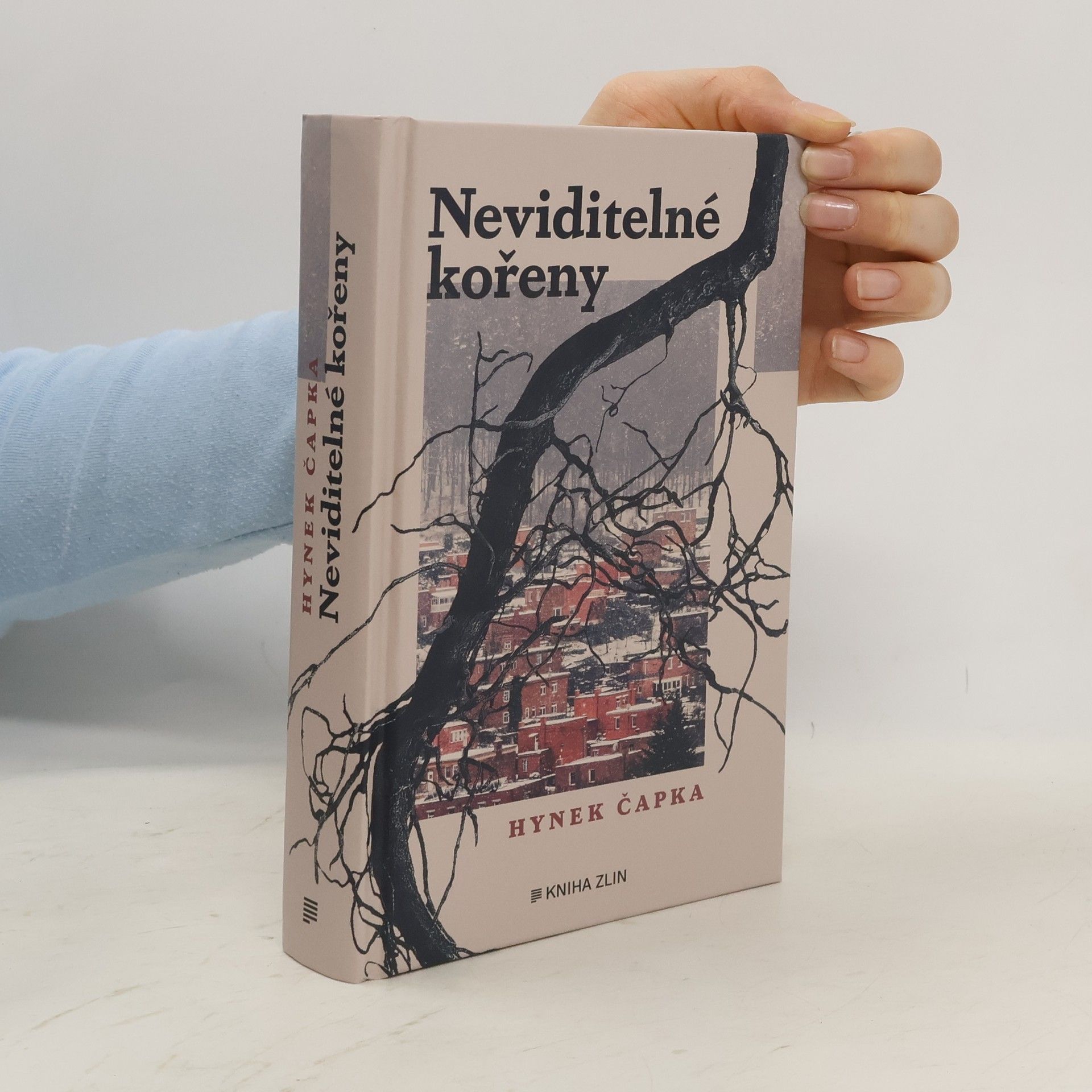 Neviditelné kořeny