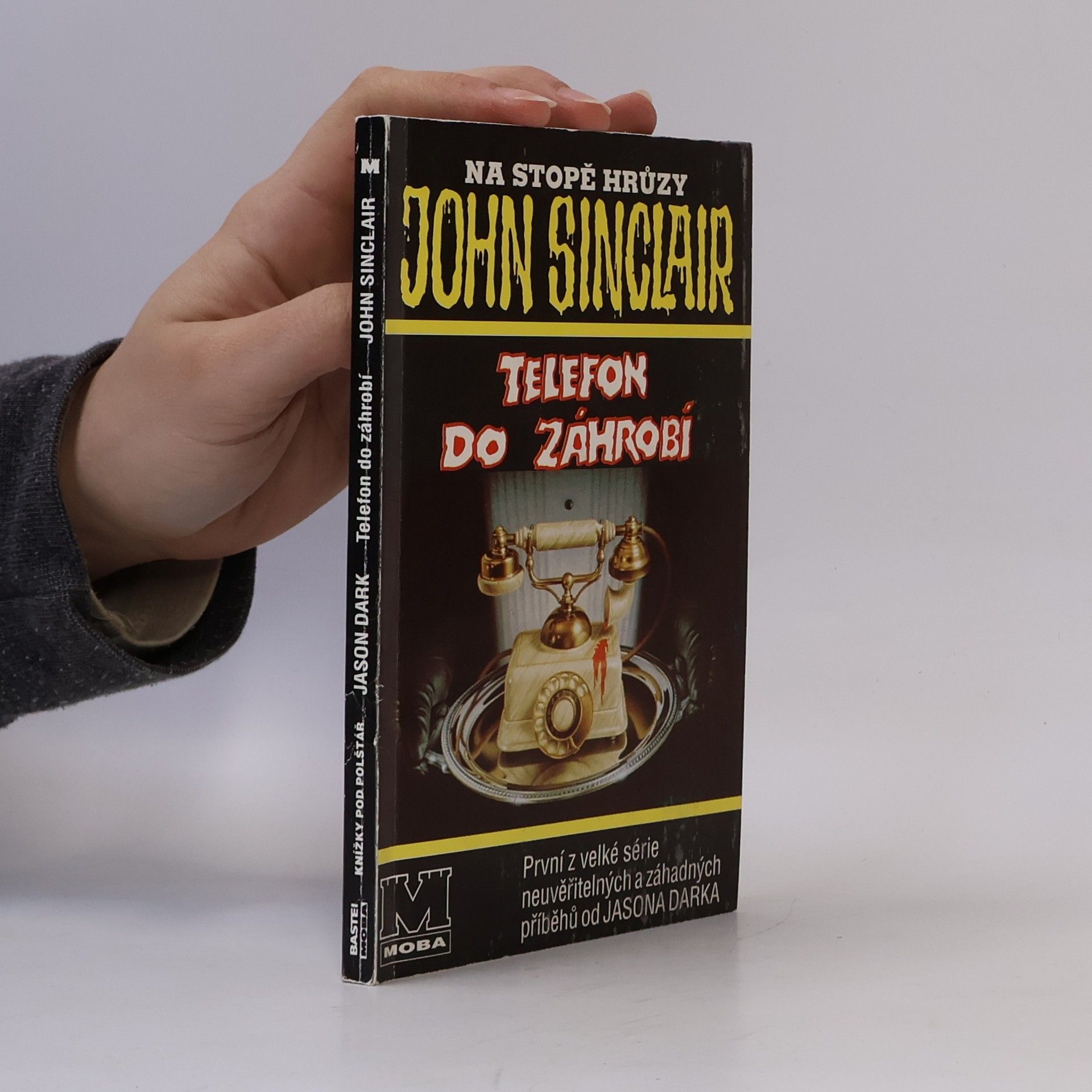 Telefon do záhrobí