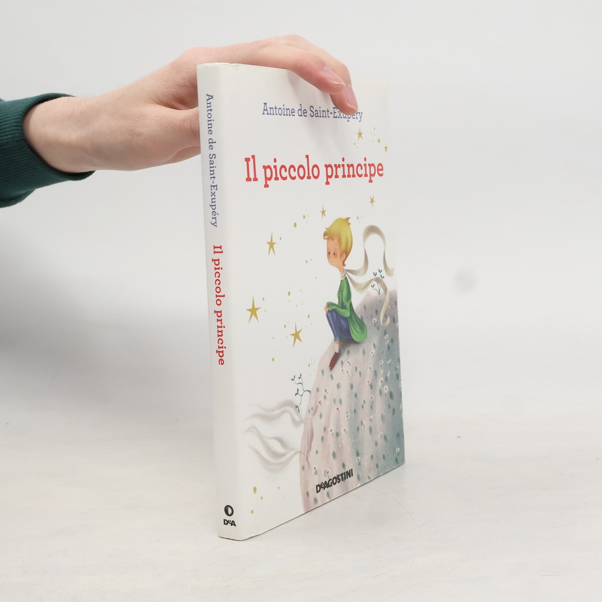 Antoine de Saint-Exupéry Il Piccolo Principe