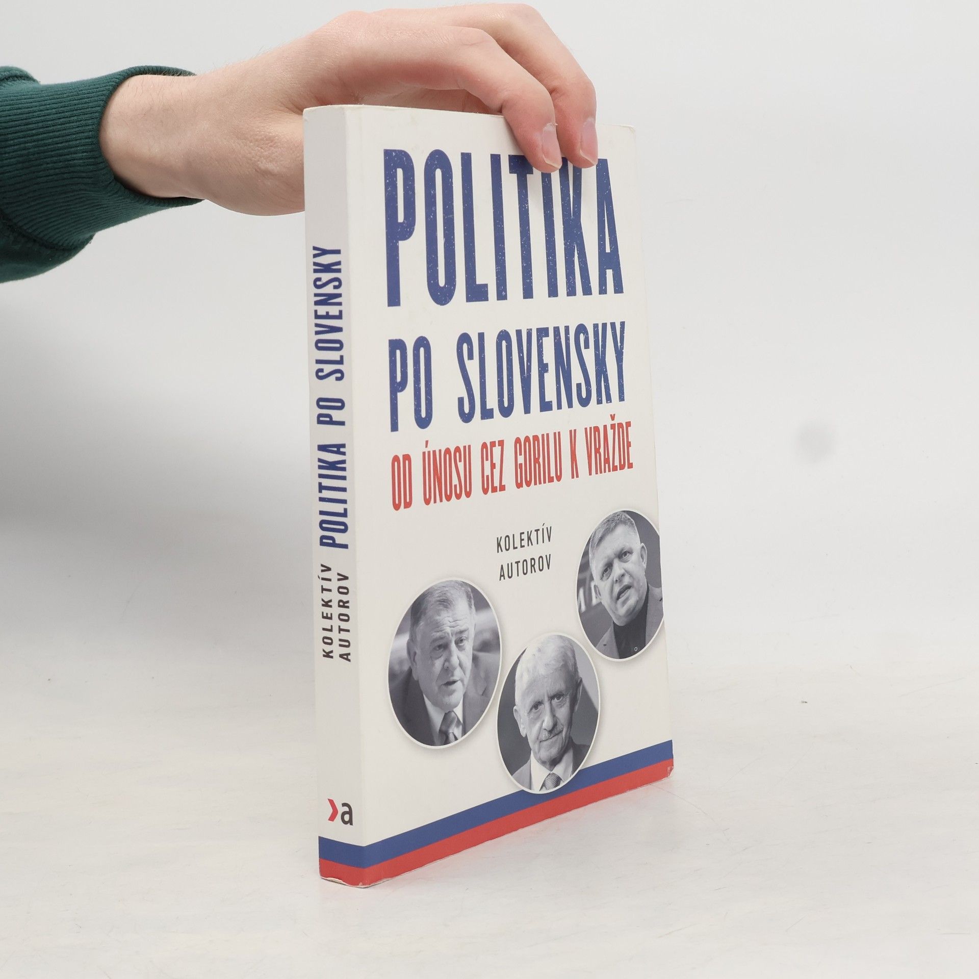 Autorenkollektiv Politika po slovensky