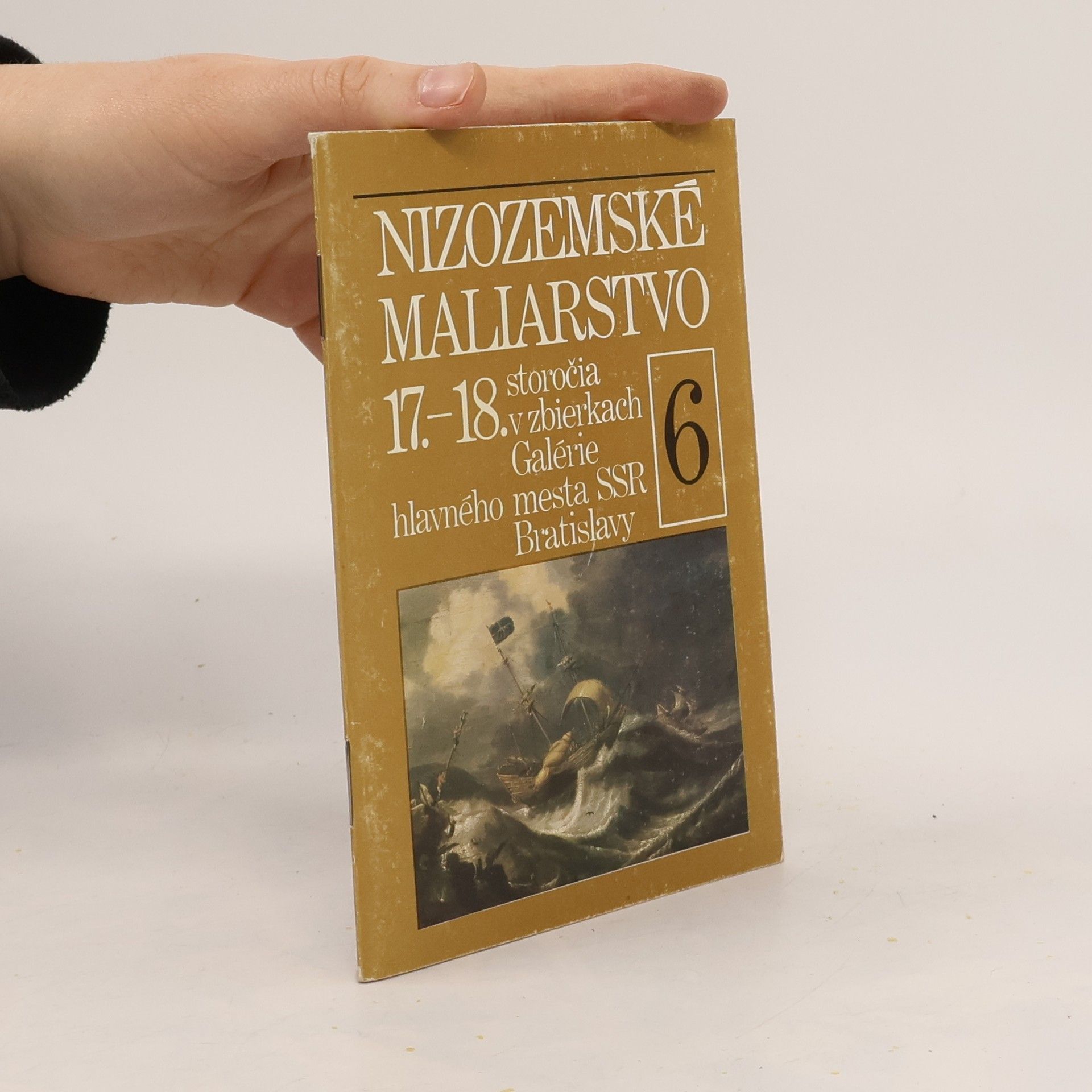 Autorenkollektiv Nizozemské maliarstvo 6