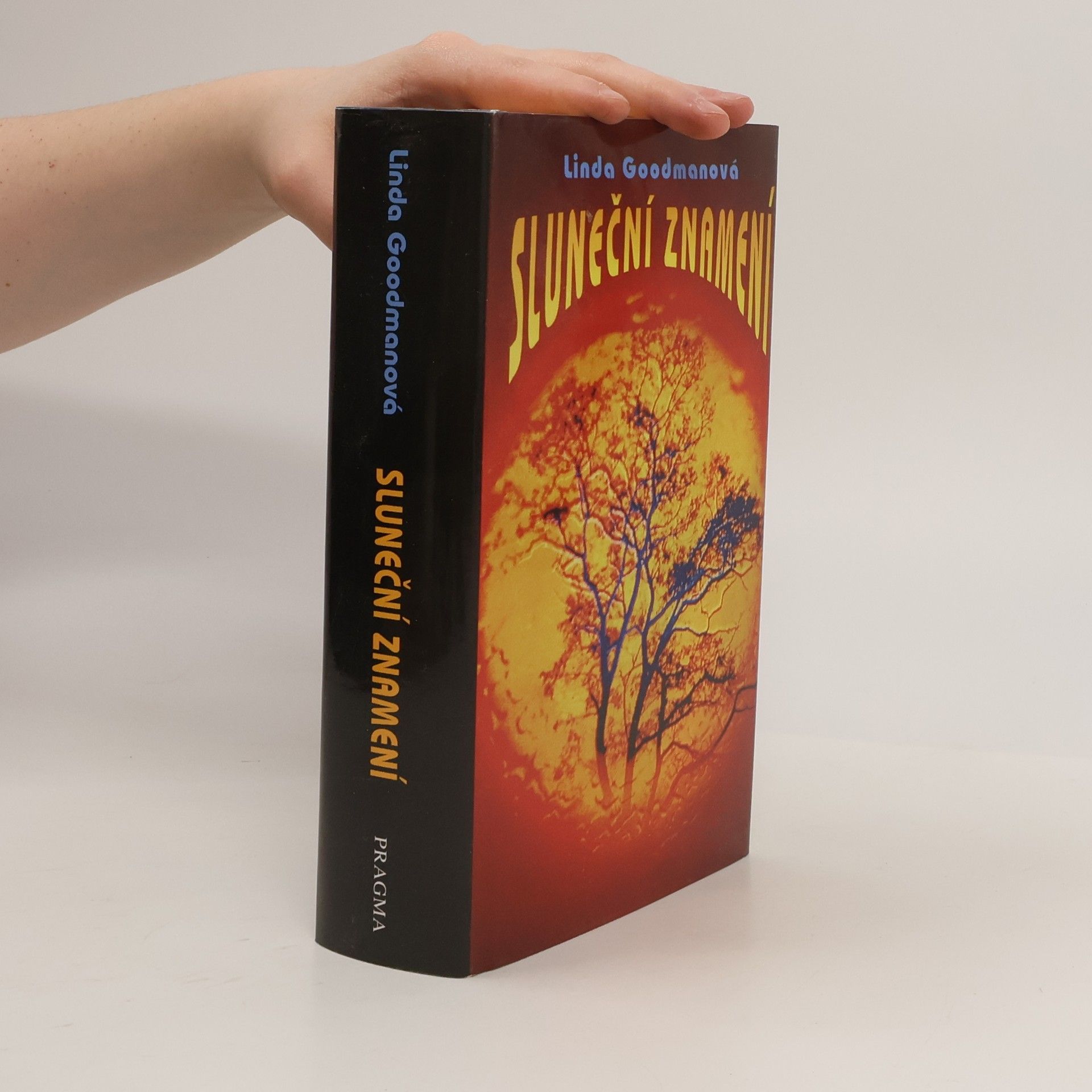 Linda Goodman Sluneční znamení