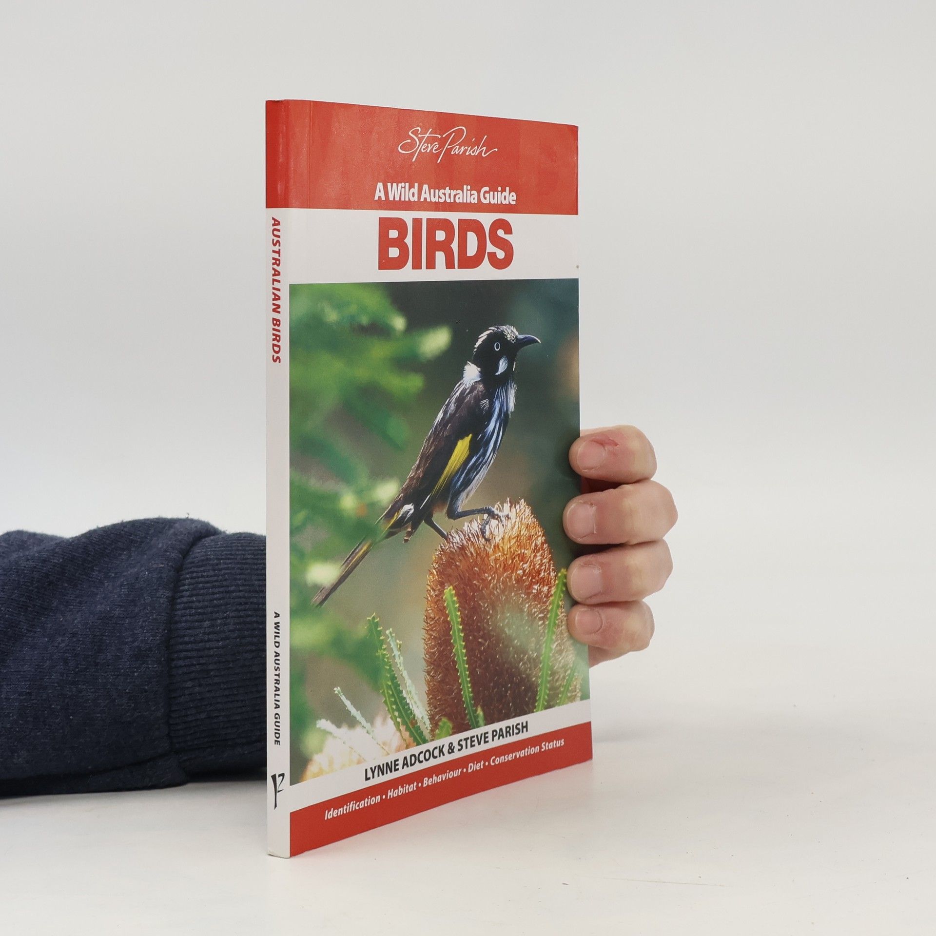 Lynne Adcock A Wild Australia Guide: Birds