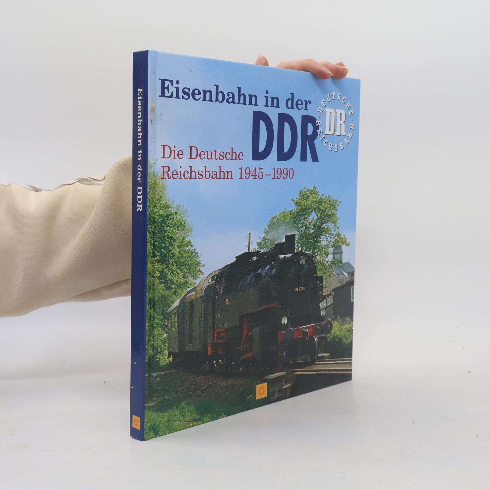 Thomas Hanna Eisenbahn in der DDR
