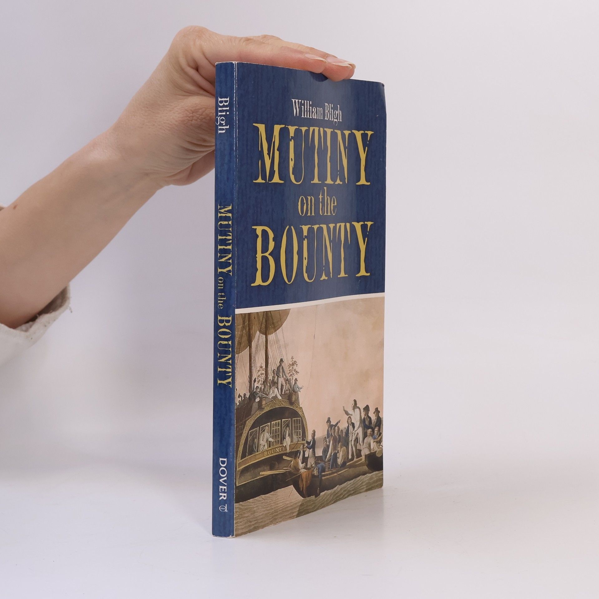 William Bligh Mutiny on the Bounty